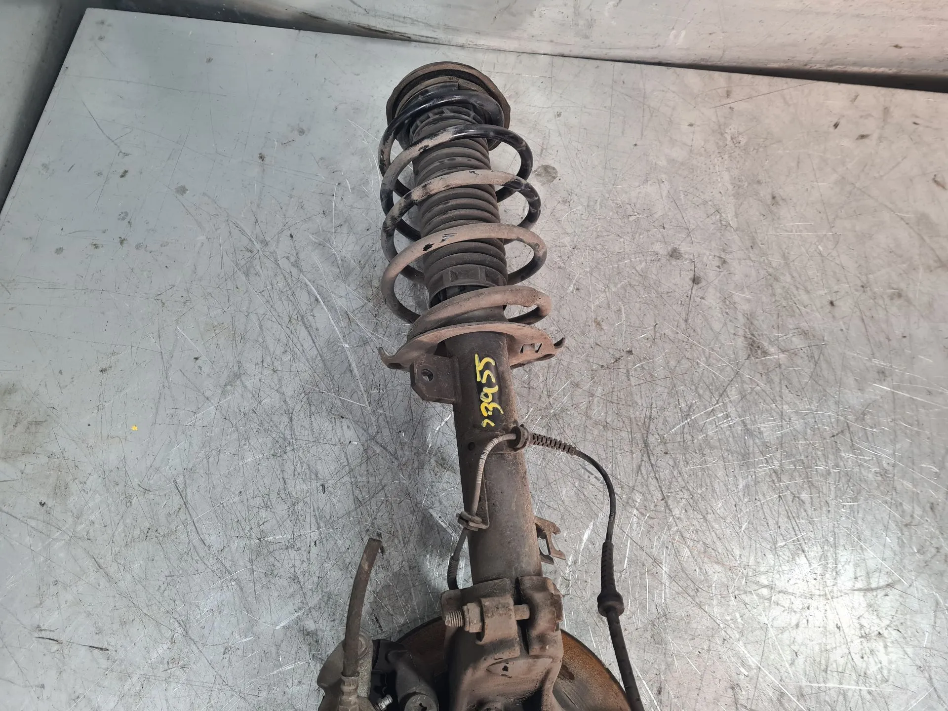 Ammortizzatore Anteriore Destro CITROËN C3 III (SX)