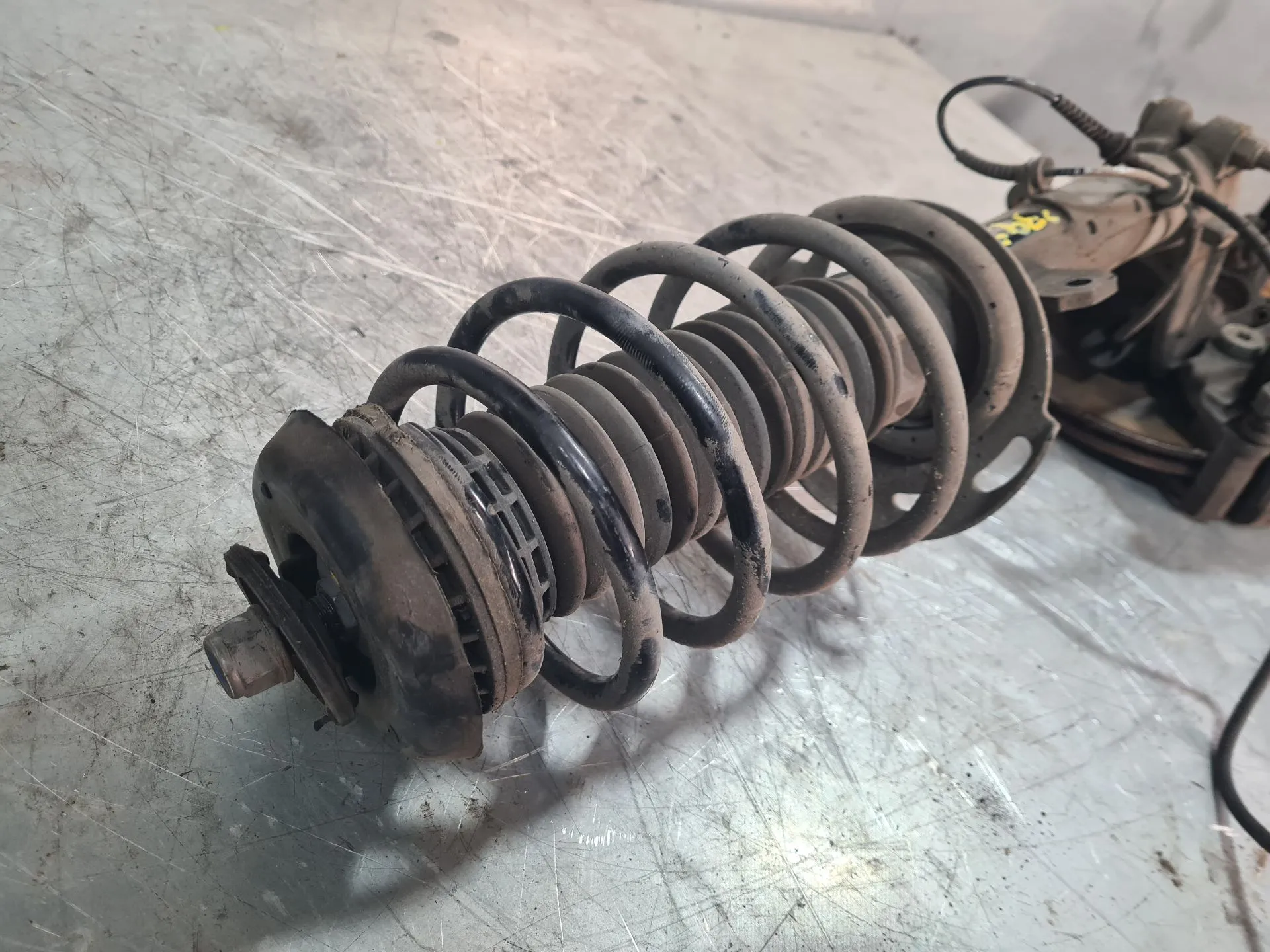 Ammortizzatore Anteriore Destro CITROËN C3 III (SX) Imagem-2