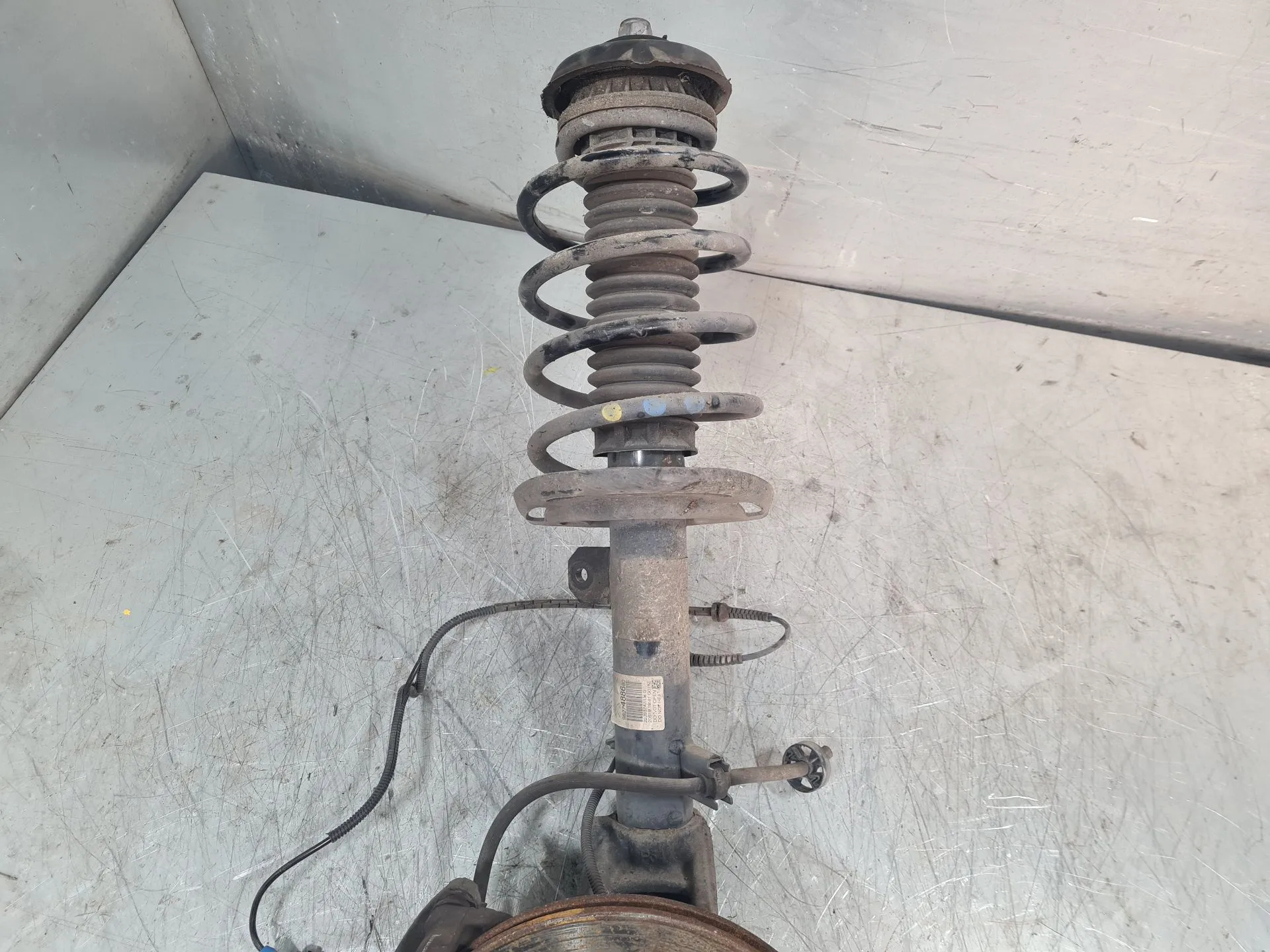 Ammortizzatore Anteriore Sinistro CITROËN C3 III (SX)