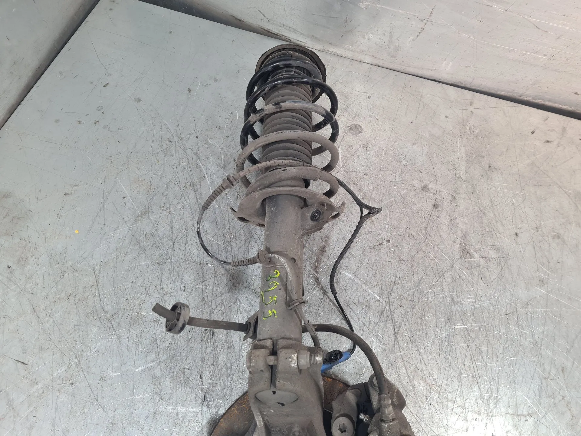 Ammortizzatore Anteriore Sinistro CITROËN C3 III (SX) Imagem-1