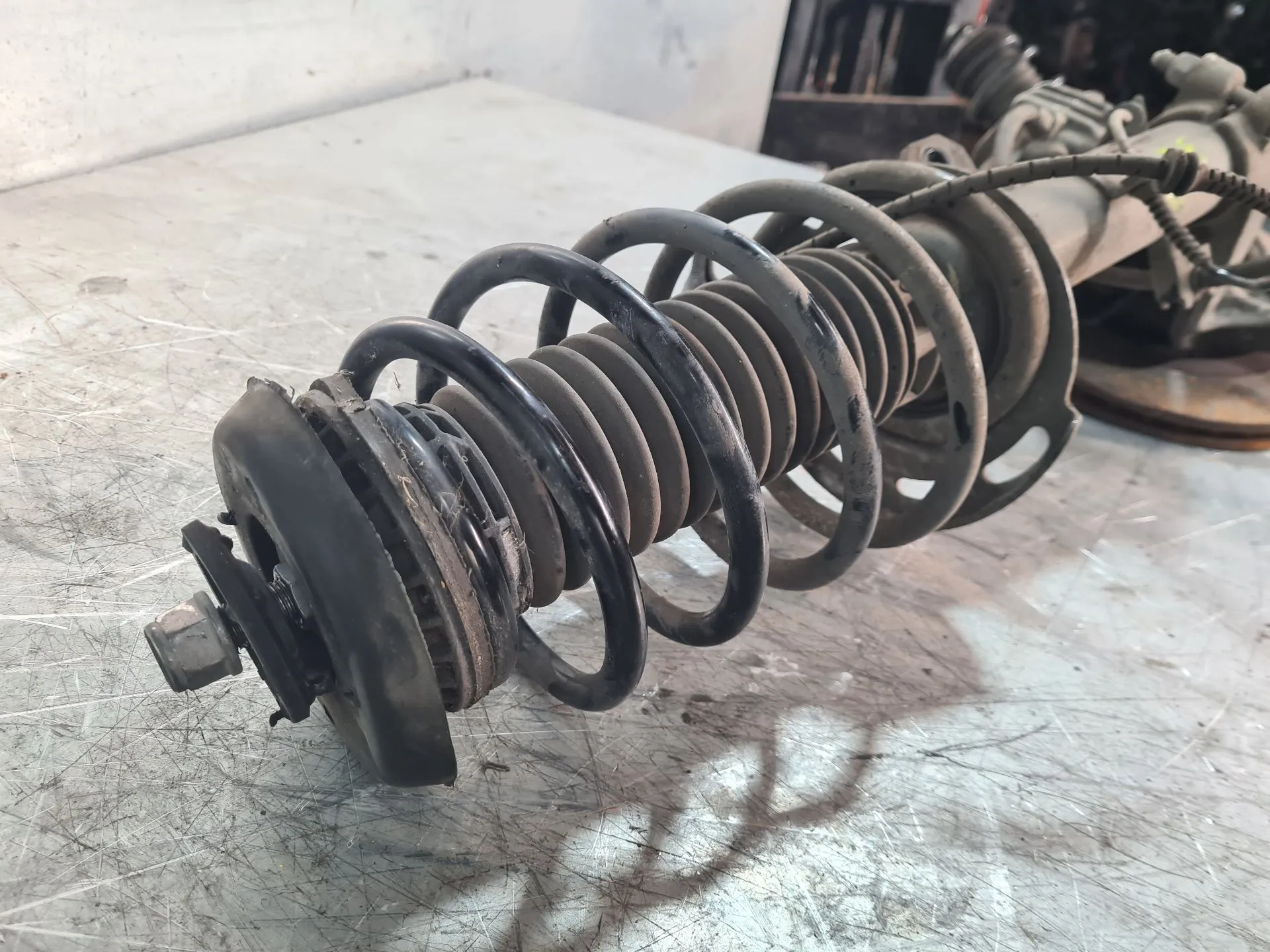 Ammortizzatore Anteriore Sinistro CITROËN C3 III (SX) Imagem-2