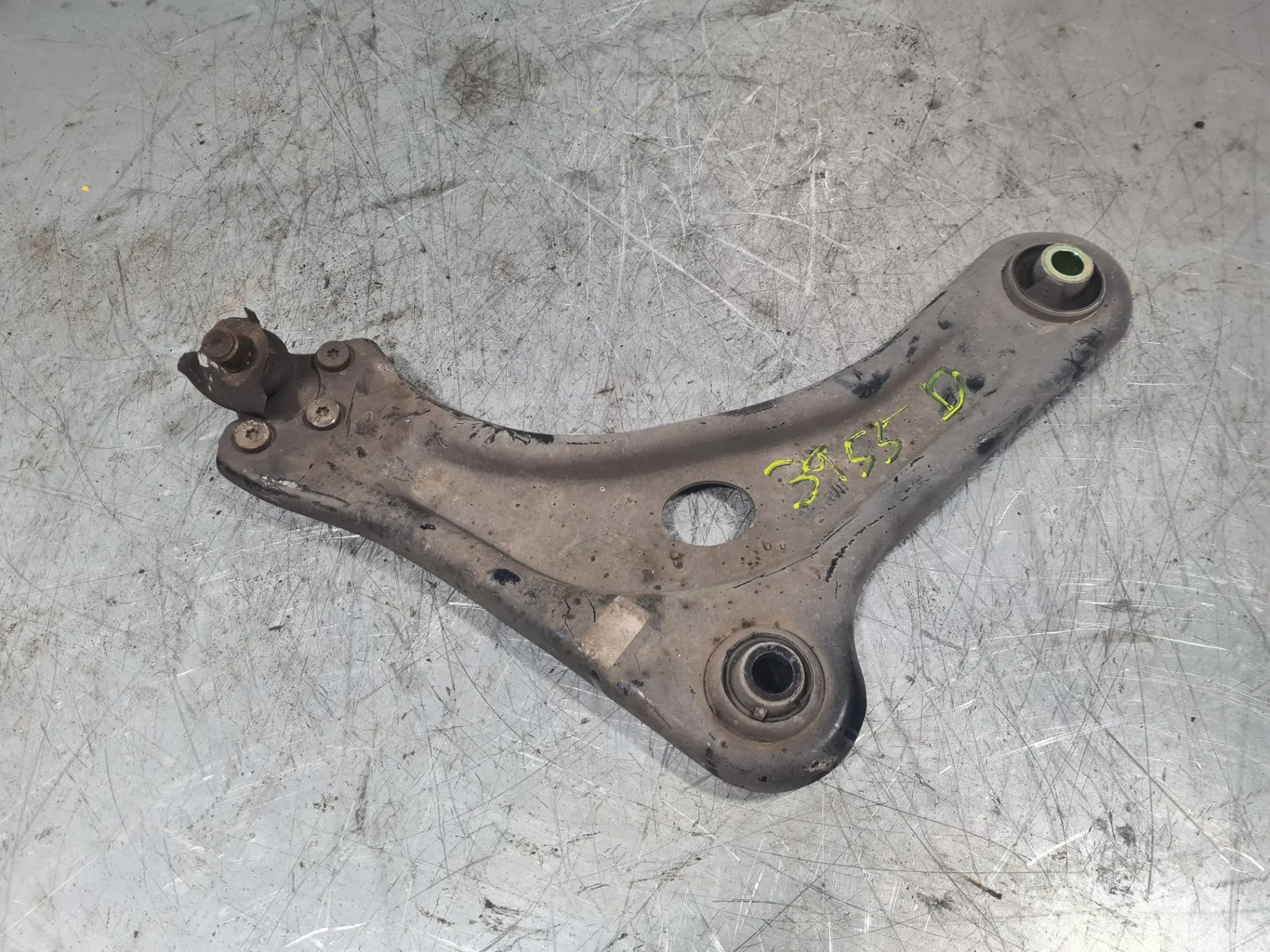 Braccio di sospensione anteriore destra CITROËN C3 III (SX)