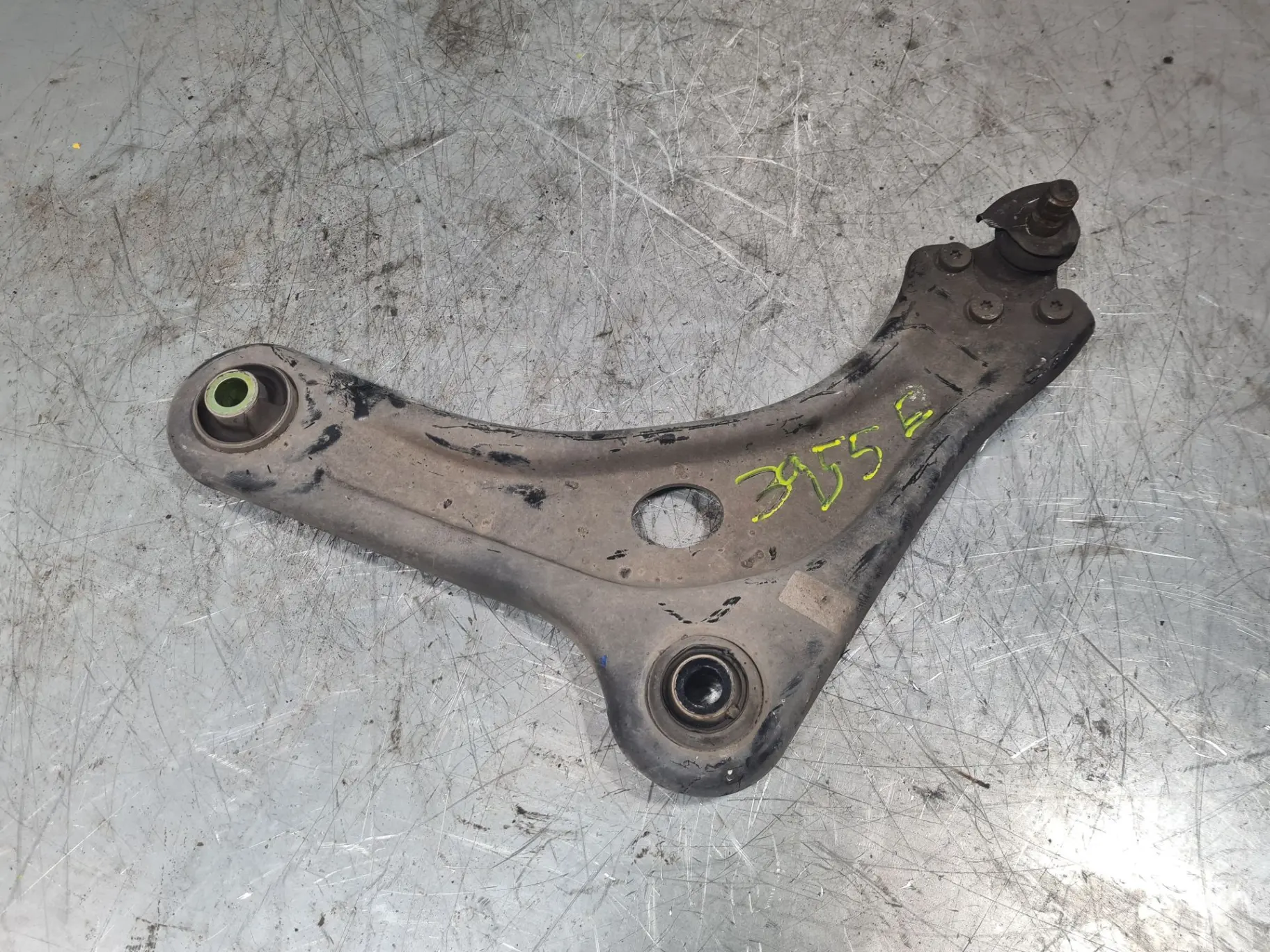 Braccio di sospensione anteriore sinistro CITROËN C3 III (SX)