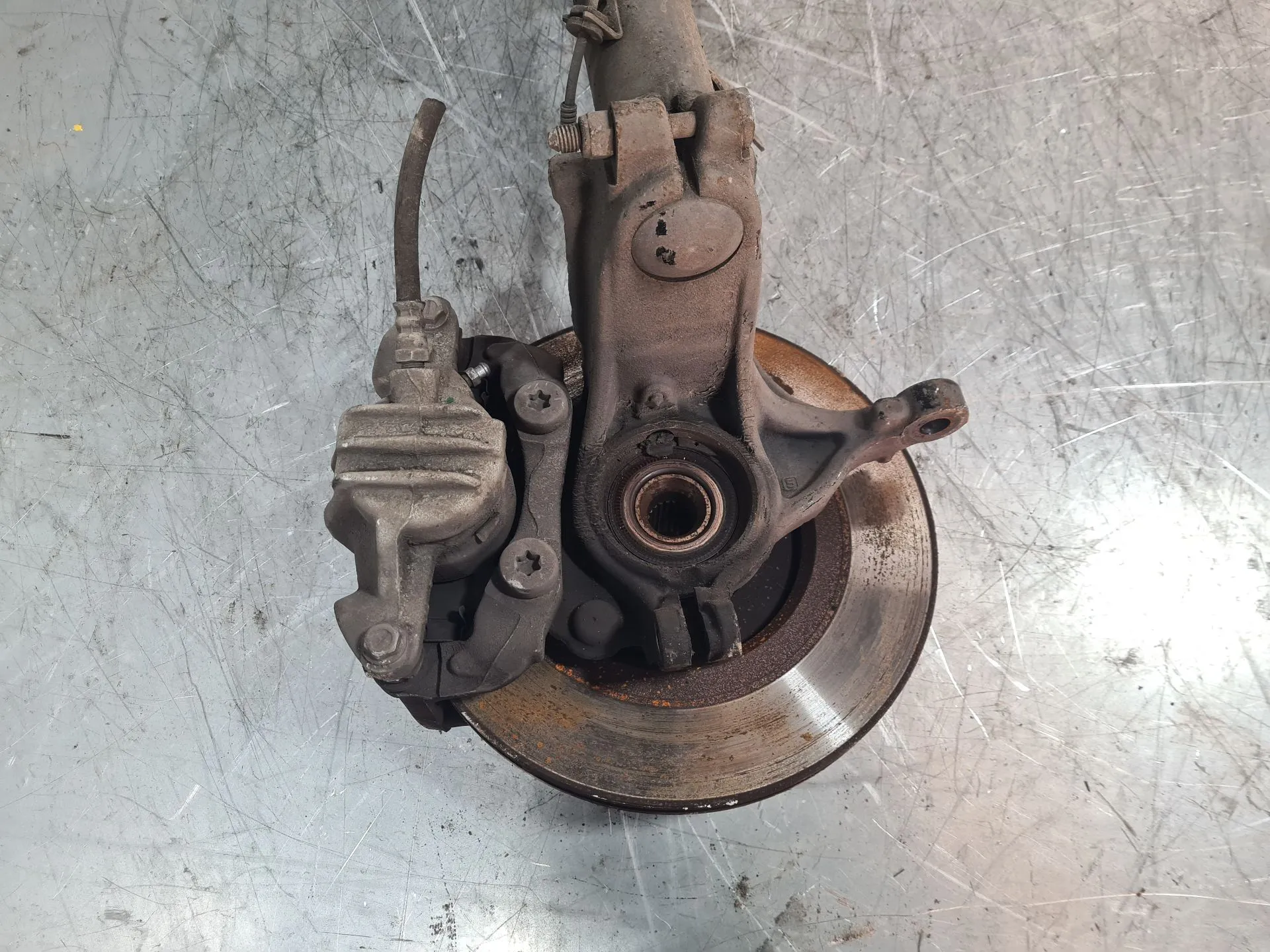 Fusello anteriore destro CITROËN C3 III (SX) Imagem-1