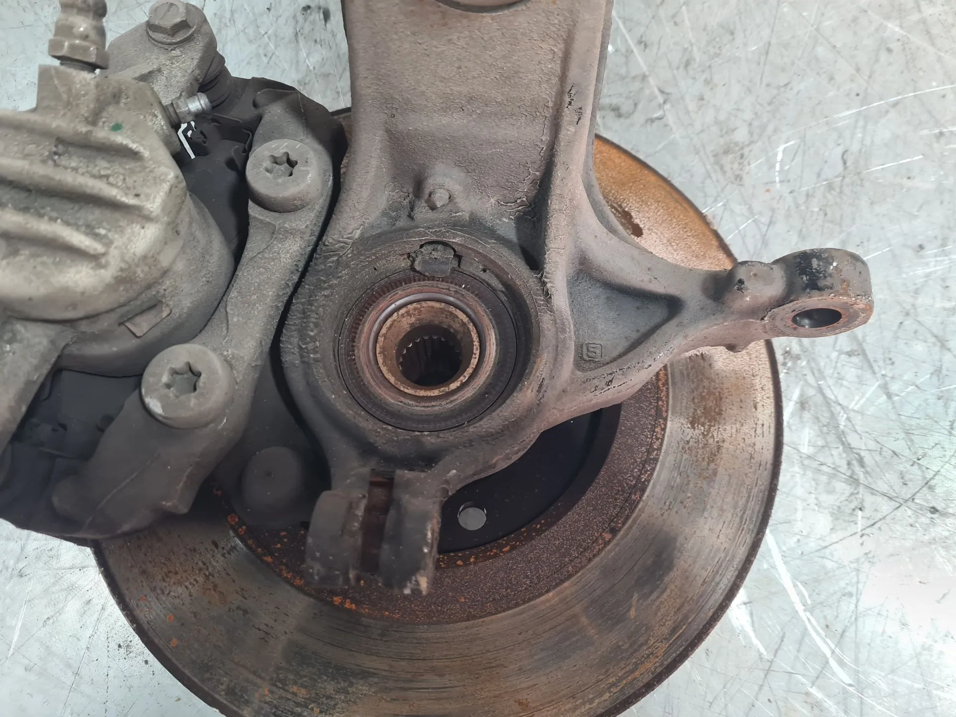 Fusello anteriore destro CITROËN C3 III (SX) Imagem-2