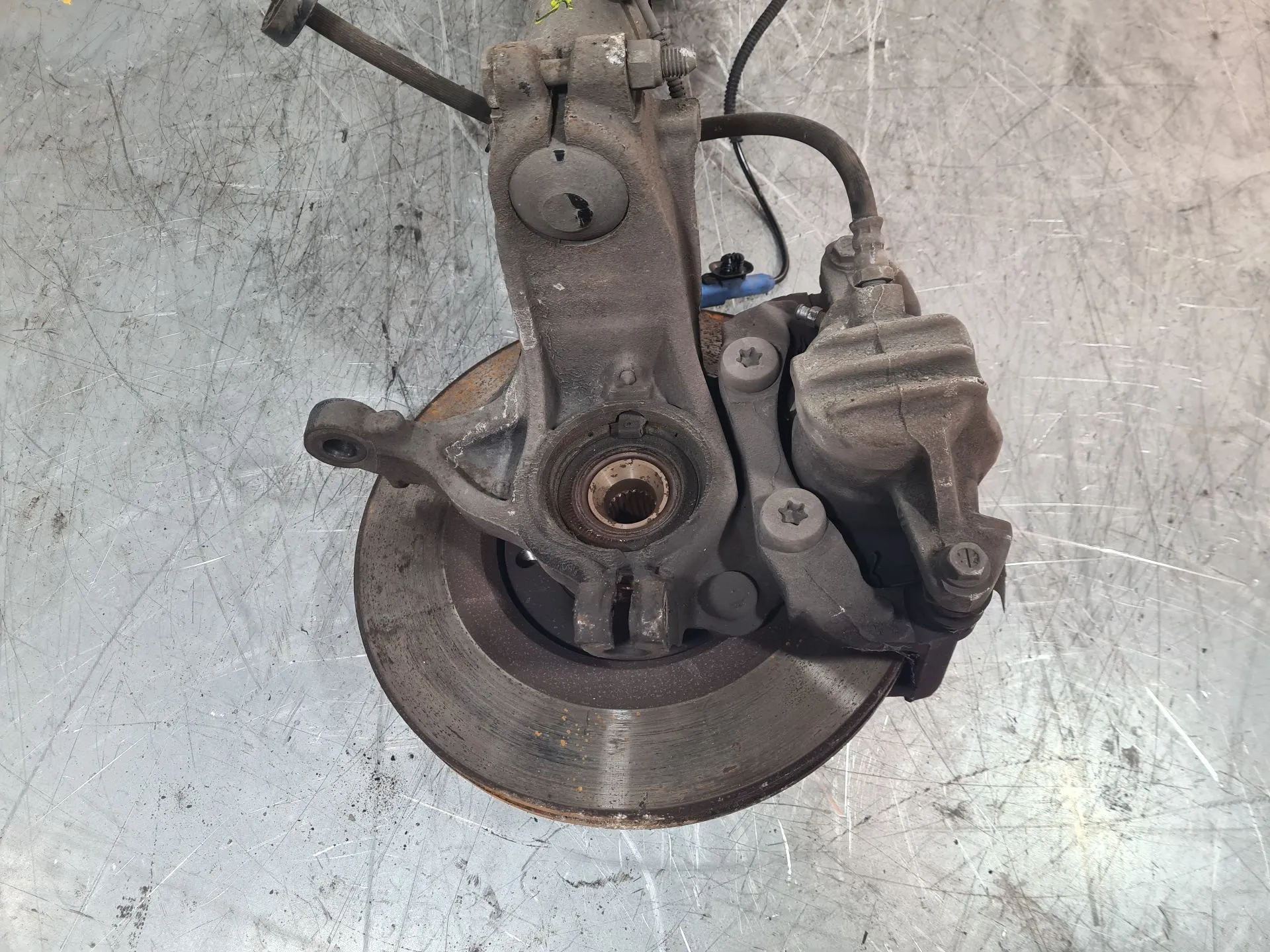 Fusello anteriore sinistro CITROËN C3 III (SX) Imagem-1