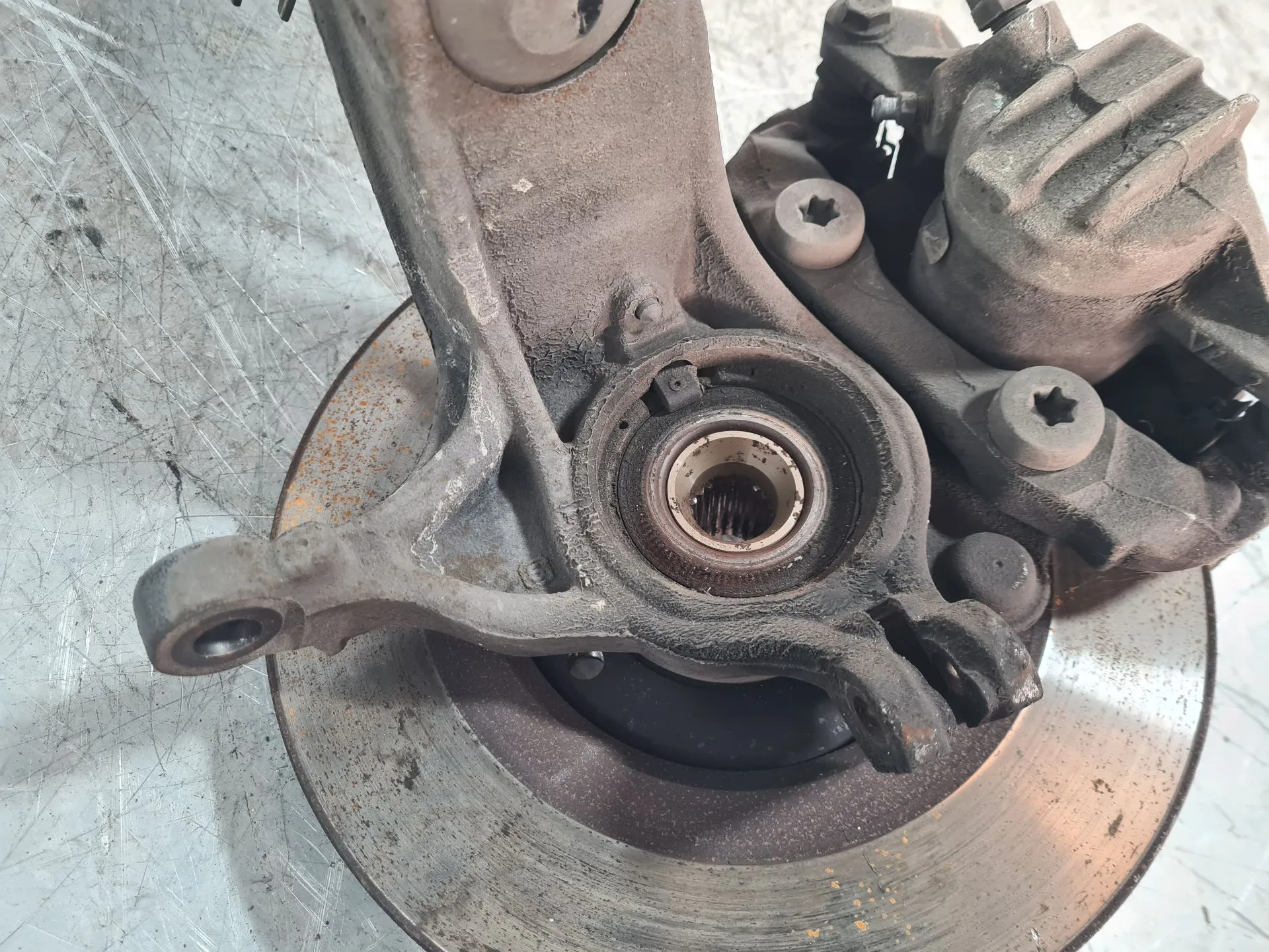 Fusello anteriore sinistro CITROËN C3 III (SX) Imagem-2