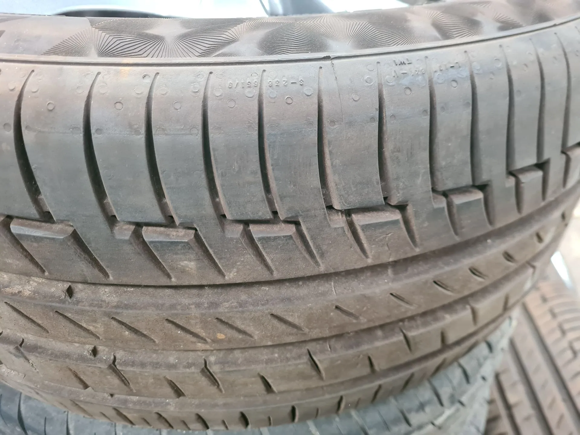 Conjunto Jantes Especiais MERCEDES-BENZ Classe E (W212) Imagem-5