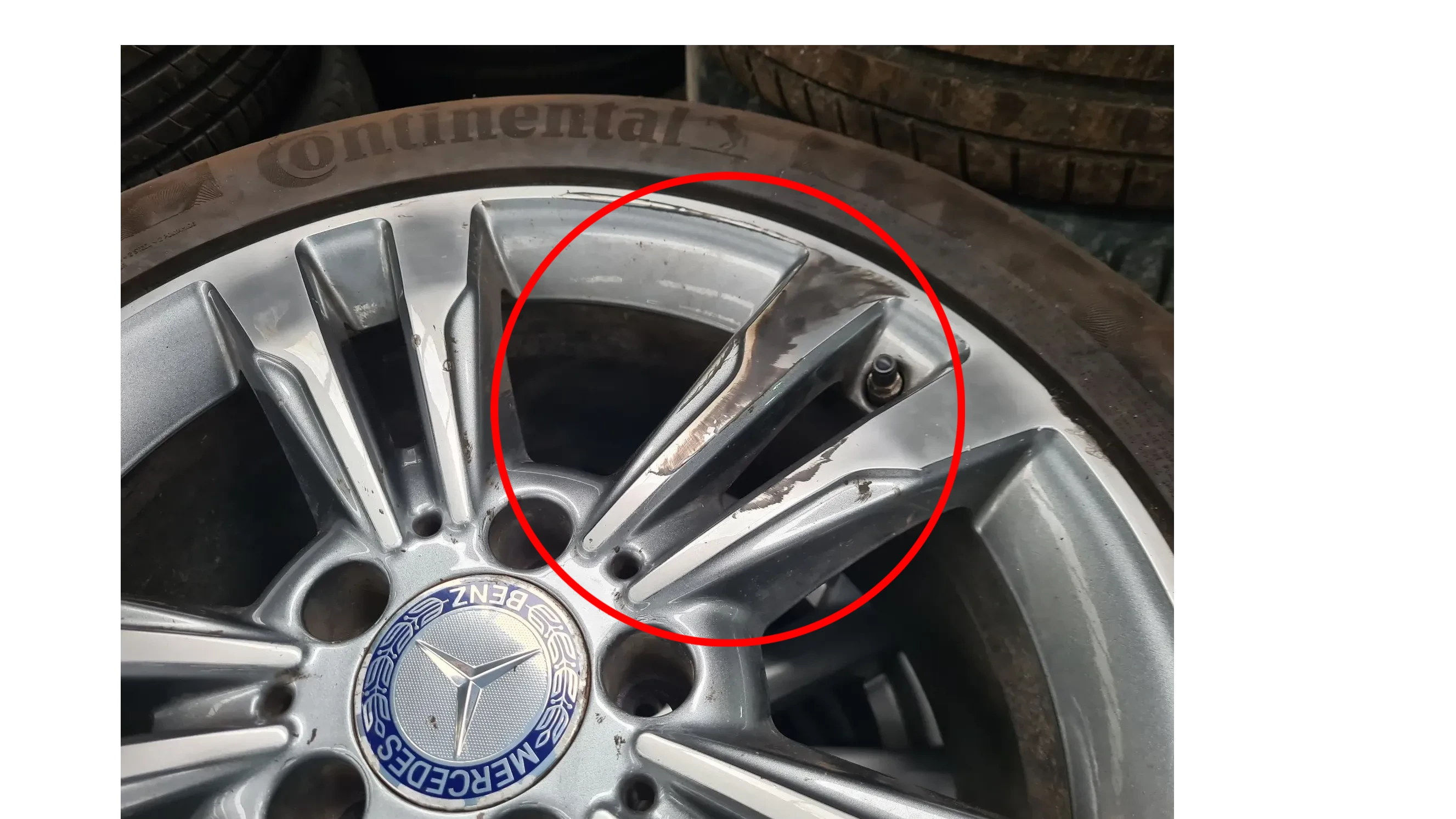 Conjunto Jantes Especiais MERCEDES-BENZ Classe E (W212) Imagem-16