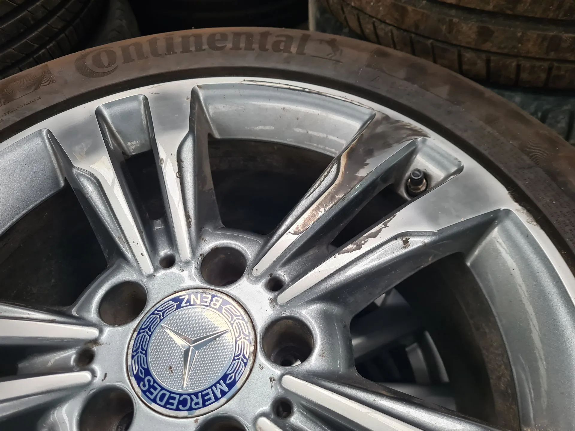 Conjunto Jantes Especiais MERCEDES-BENZ Classe E (W212) Imagem-7