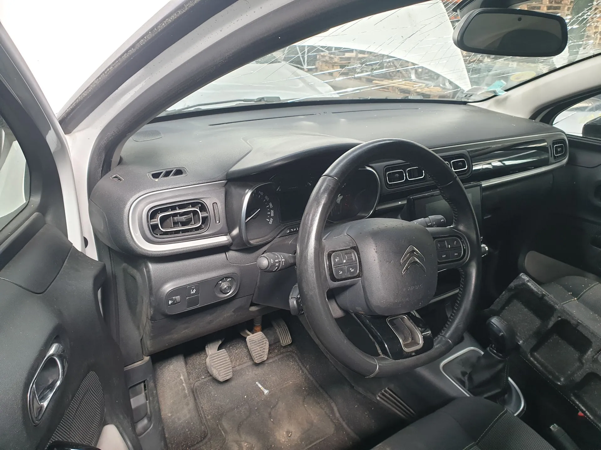 Frente Completa CITROËN C3 III (SX) Imagem-13