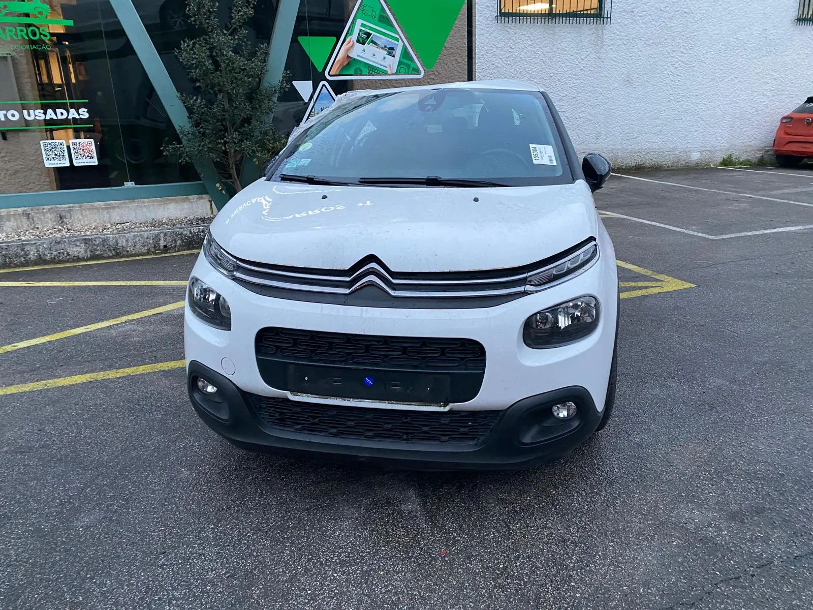 Frente Completa CITROËN C3 III (SX) Imagem-1