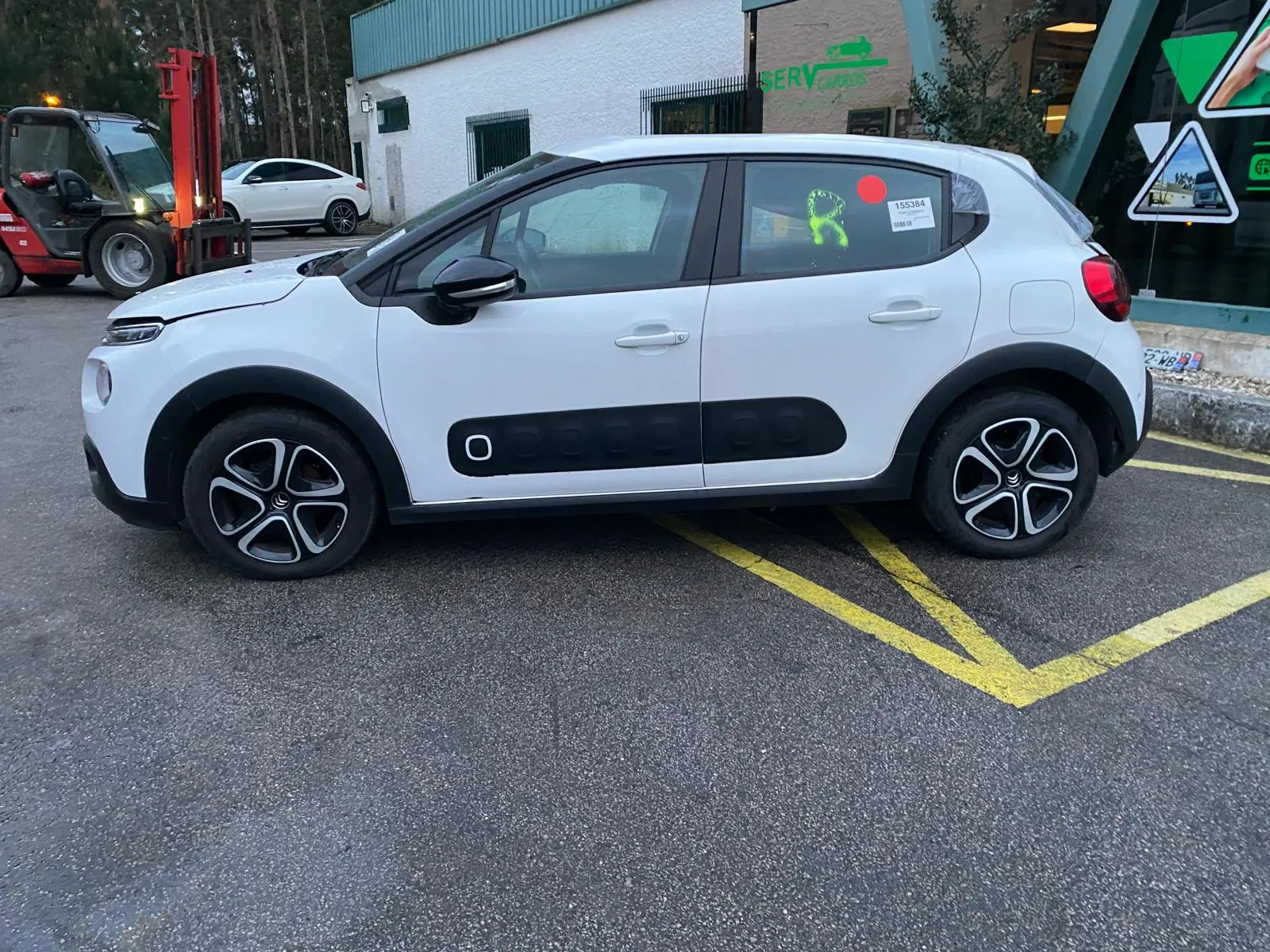 Frente Completa CITROËN C3 III (SX) Imagem-3
