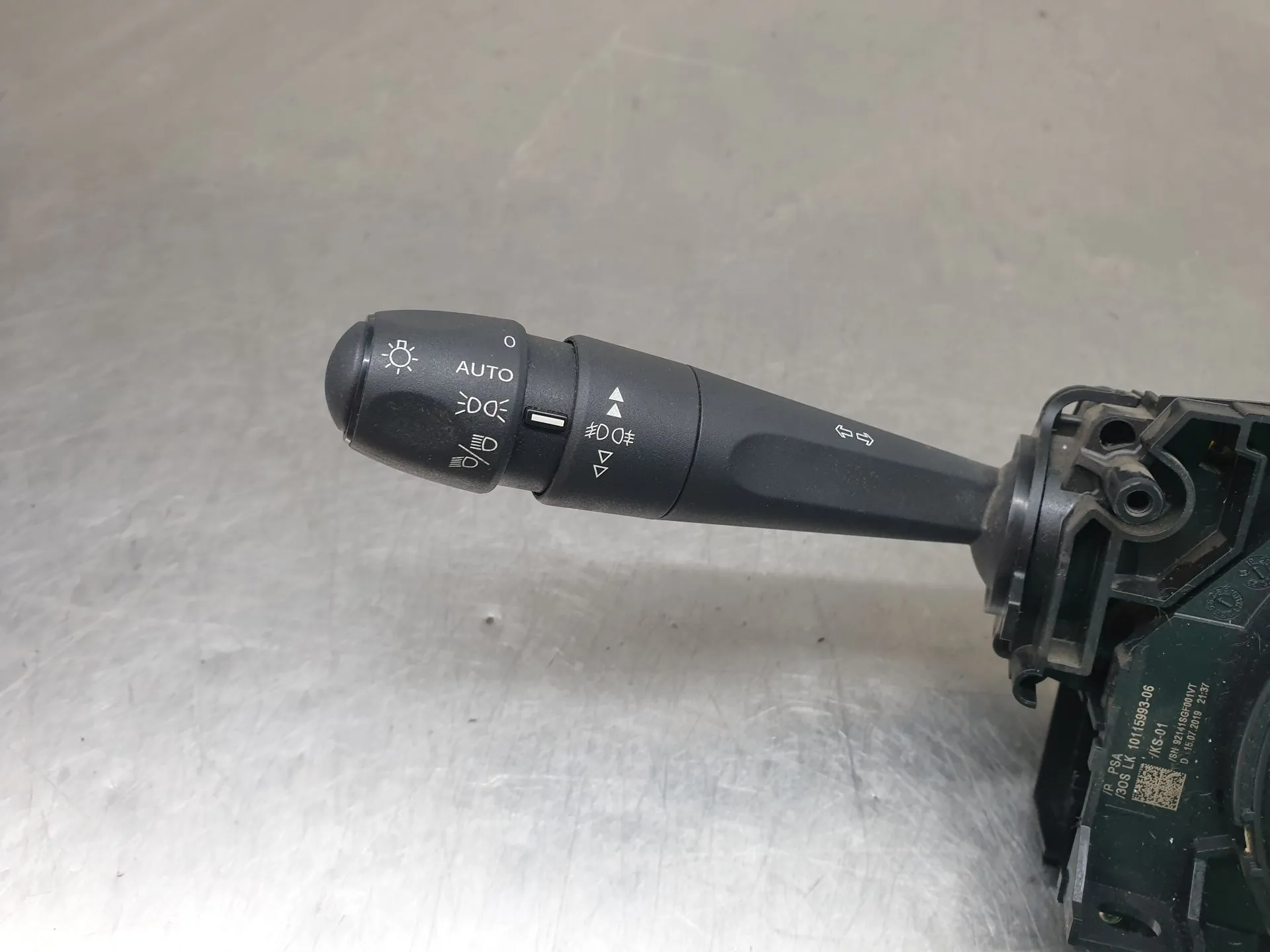 Fita de airbags CITROËN C3 III (SX) Imagem-1