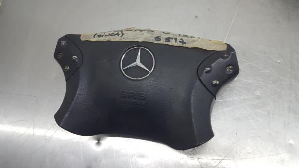Kit de airbags MERCEDES-BENZ Classe C (W203) Imagem-1