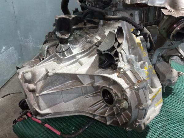Manual gearbox RENAULT Laguna III (BT0/1) Imagem-1