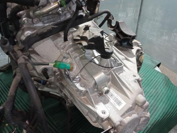 Manual gearbox RENAULT Laguna III (BT0/1) Imagem-3