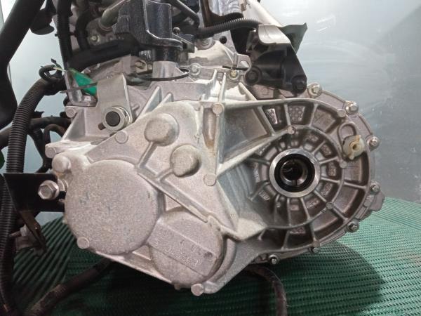 Manual gearbox RENAULT Laguna III (BT0/1) Imagem-2