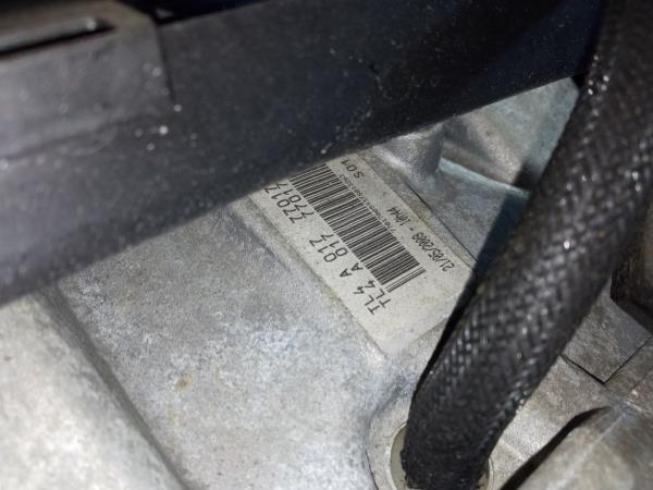 Manual gearbox RENAULT Laguna III (BT0/1) Imagem-7
