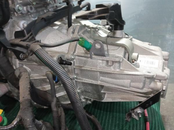 Manual gearbox RENAULT Laguna III (BT0/1) Imagem-4