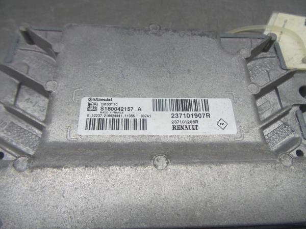 Centralina motor / ECU RENAULT Clio III (BR0/1, CR0/1) Imagem-3