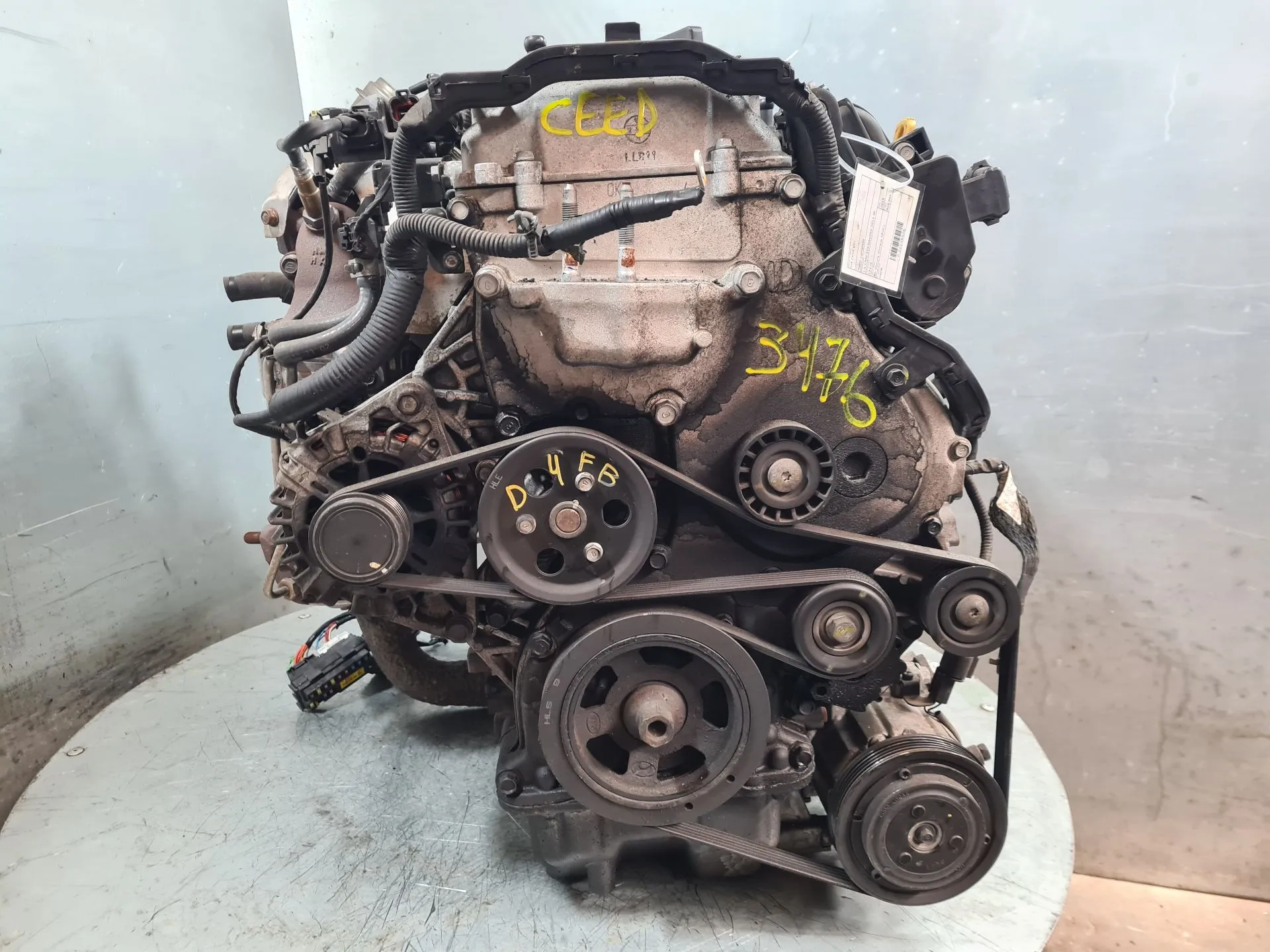 Motor completo KIA Ceed (JD)