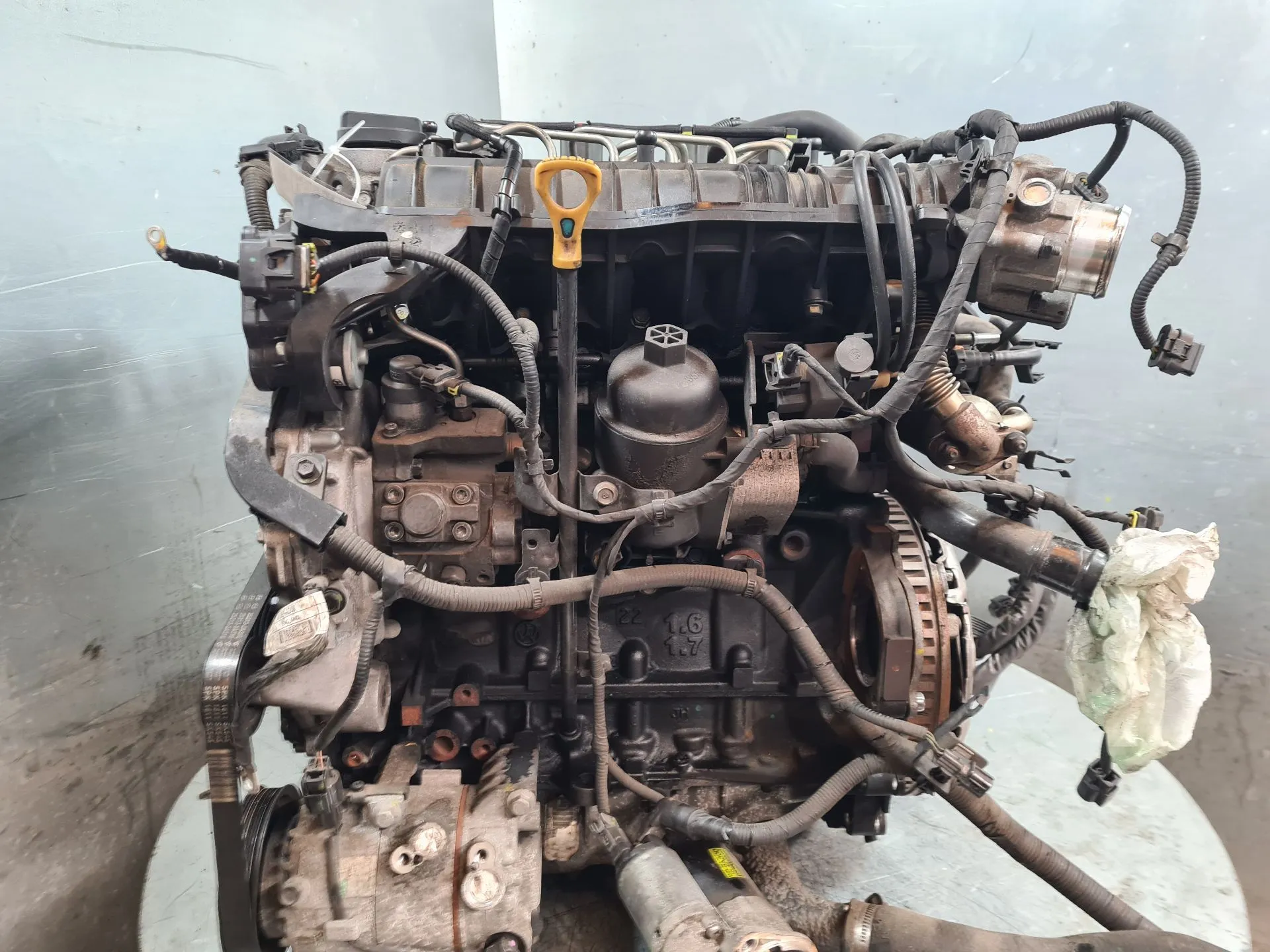 Complete Engine KIA Ceed (JD) Imagem-2