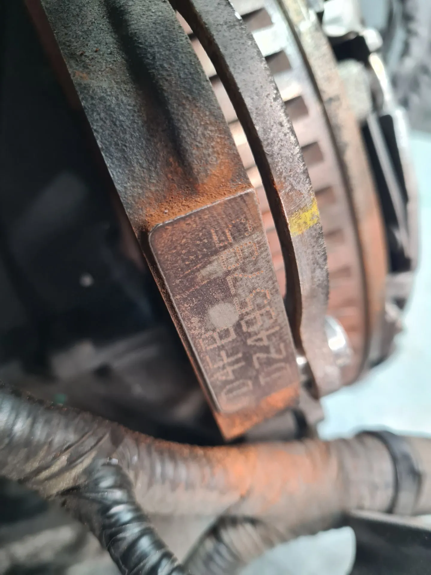 Complete Engine KIA Ceed (JD) Imagem-11