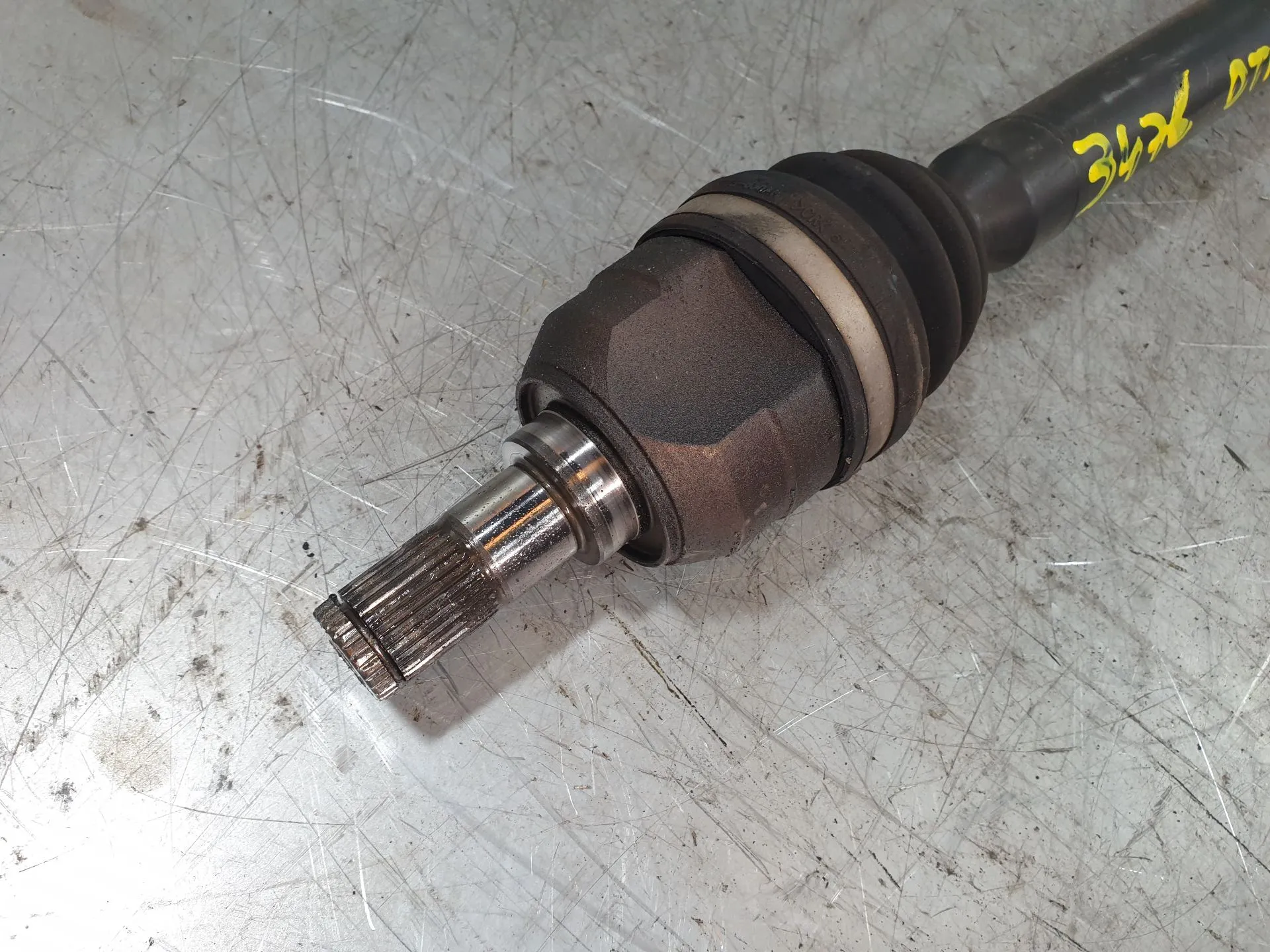 Right front driveshaft KIA Ceed (JD) Imagem-1