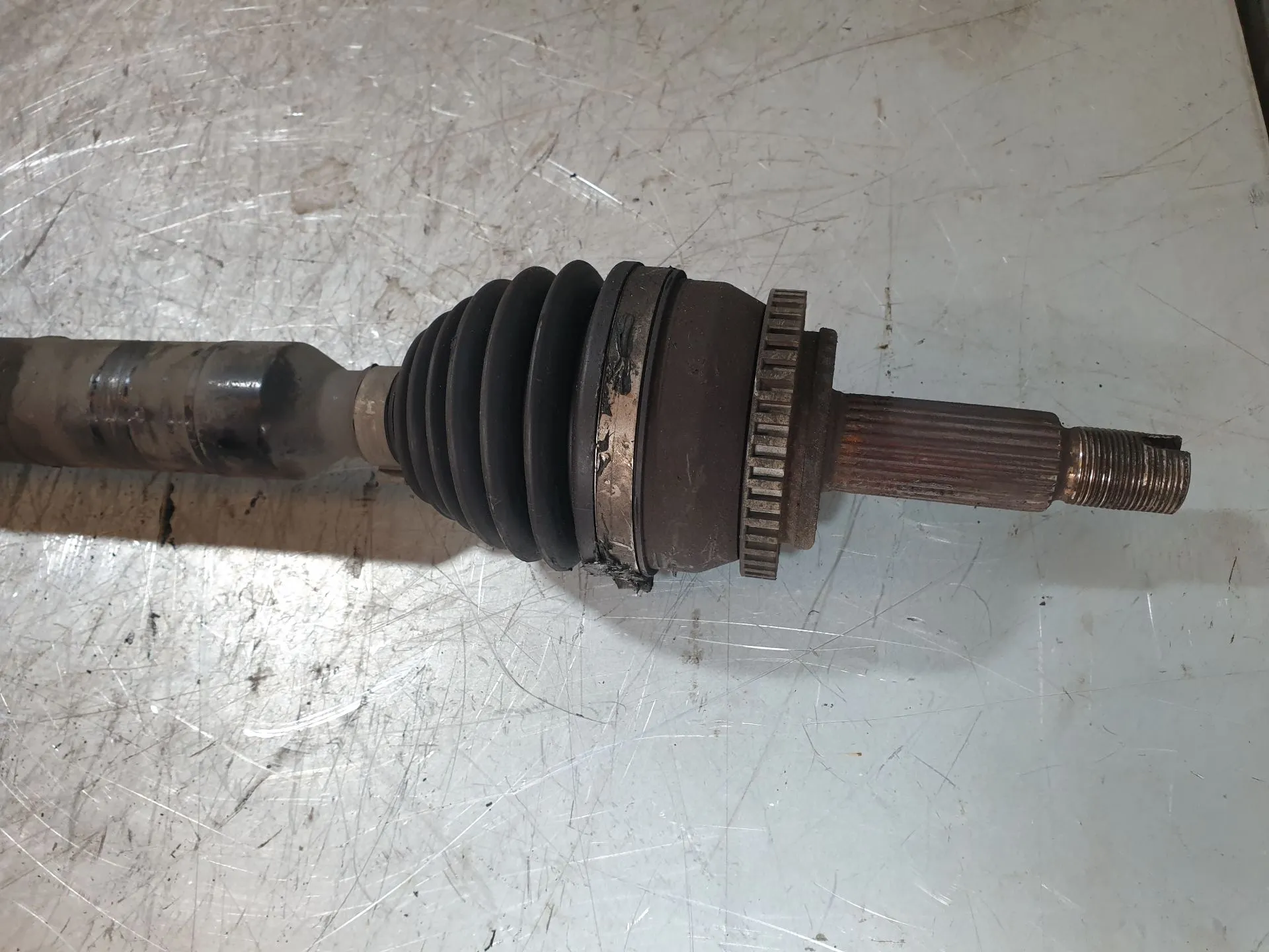 Right front driveshaft KIA Ceed (JD) Imagem-2