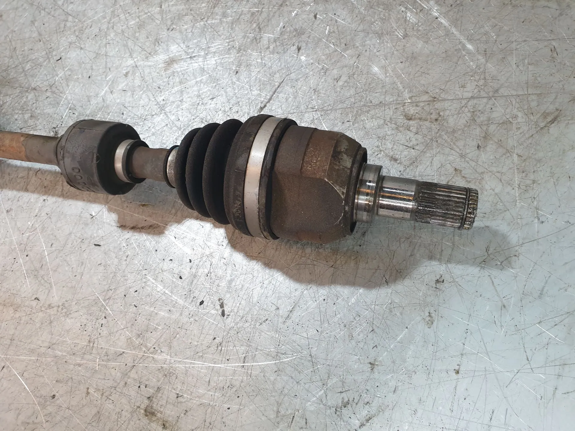 Transmission avant gauche KIA Ceed (JD) Imagem-2