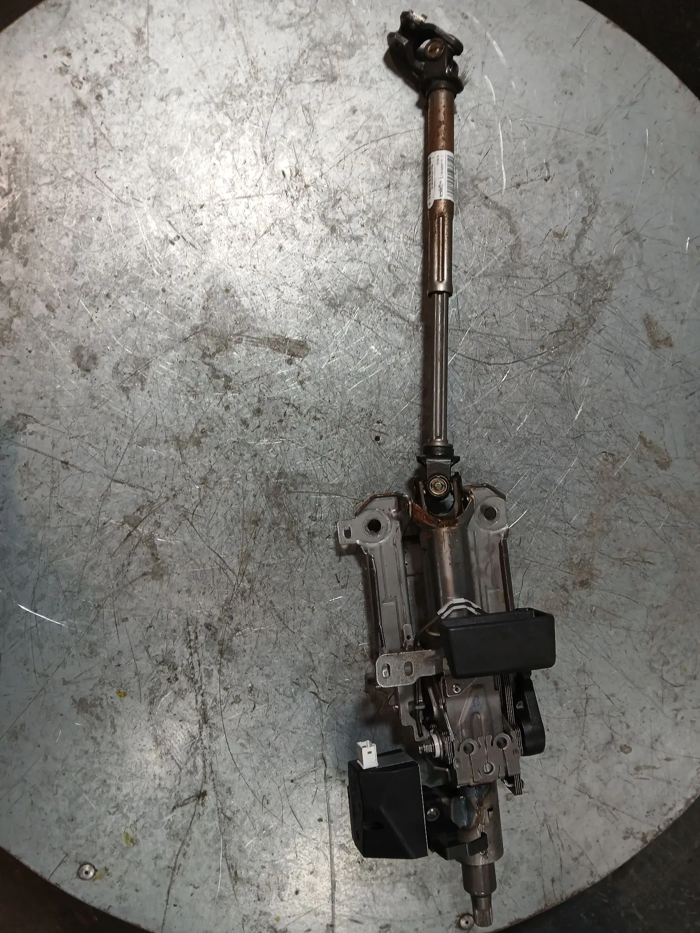 Coluna de direção PEUGEOT 3008 II (M_)