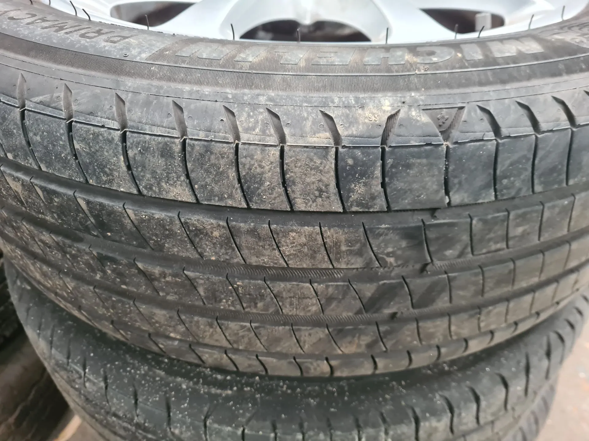 Conjunto Jantes Especiais MERCEDES-BENZ Classe A (W177) Imagem-10
