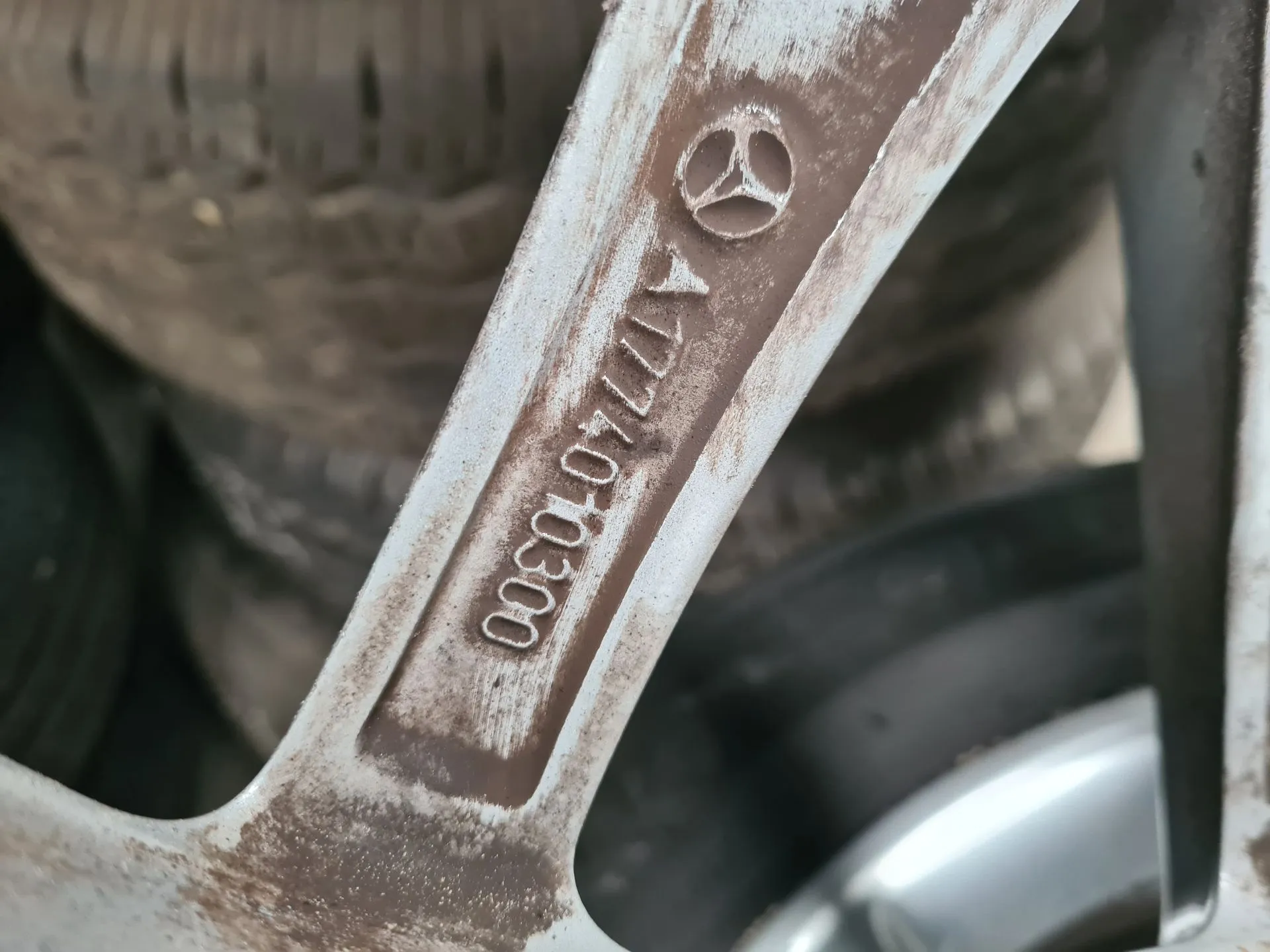 Conjunto Jantes Especiais MERCEDES-BENZ Classe A (W177) Imagem-7