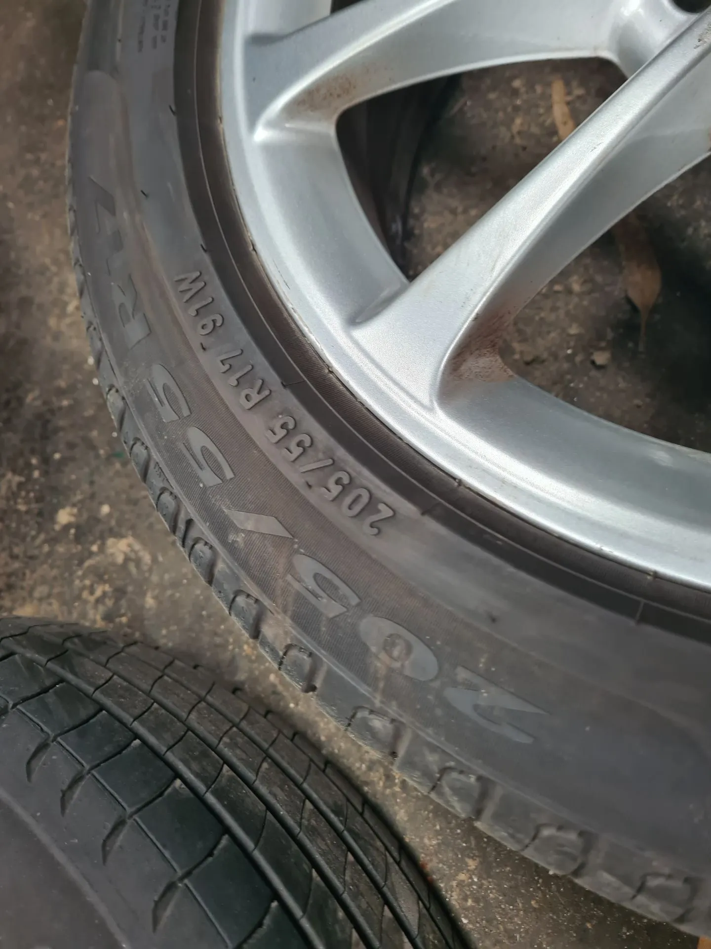 Conjunto Jantes Especiais MERCEDES-BENZ Classe A (W177) Imagem-7