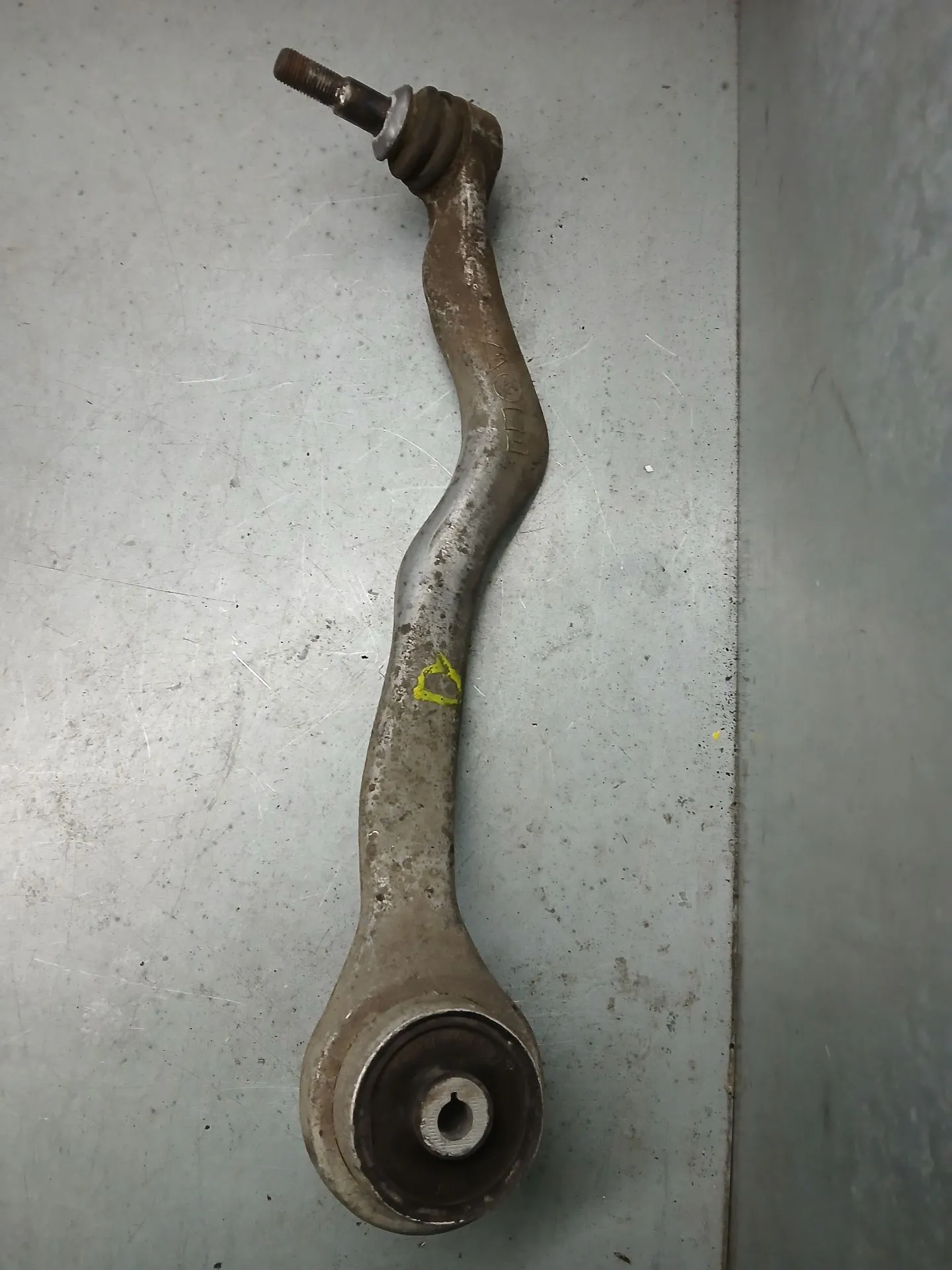 Braço de suspensão frente direito BMW 1 (F20) Imagem-2