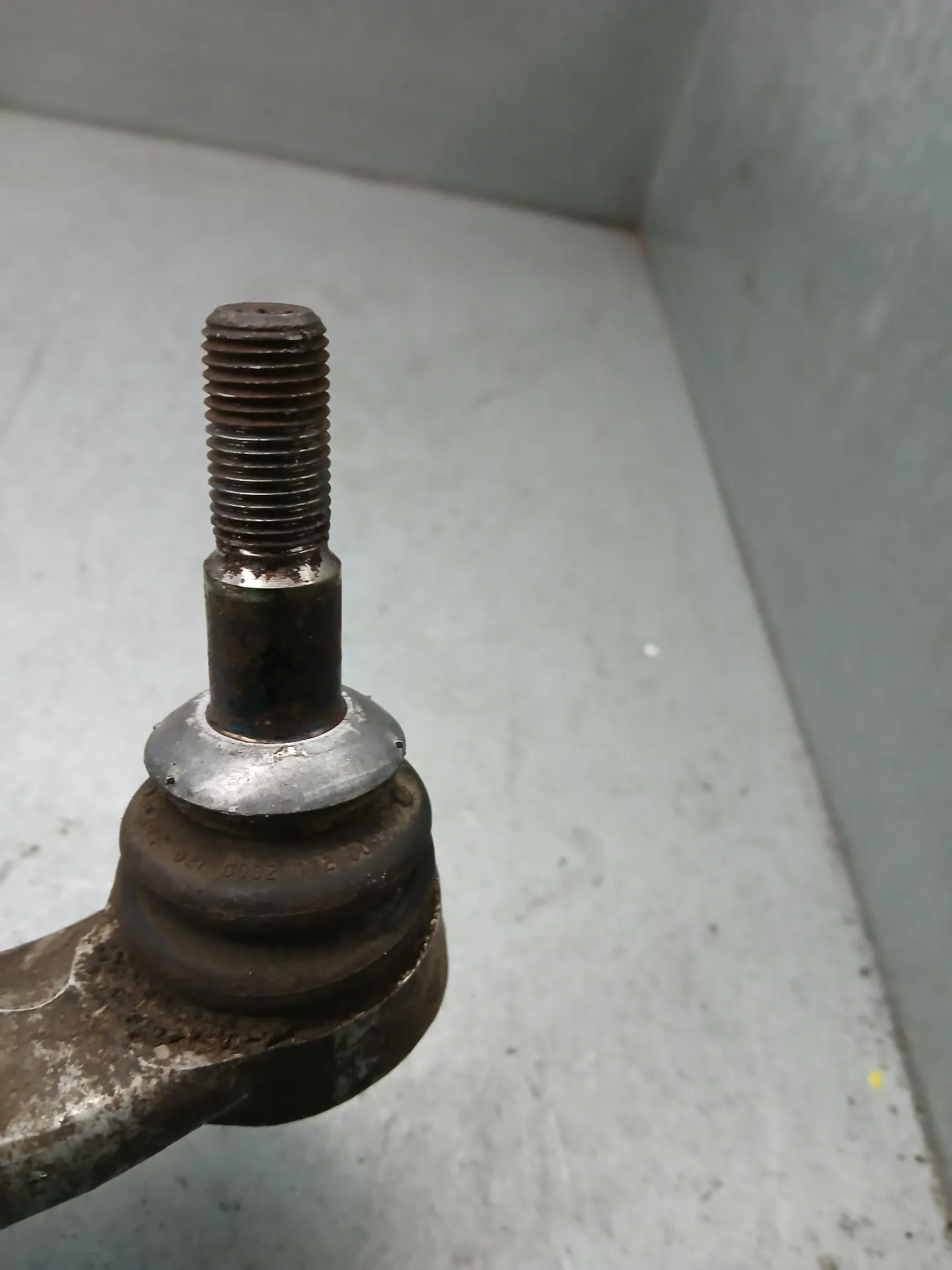 Braço de suspensão frente direito BMW 1 (F20) Imagem-4