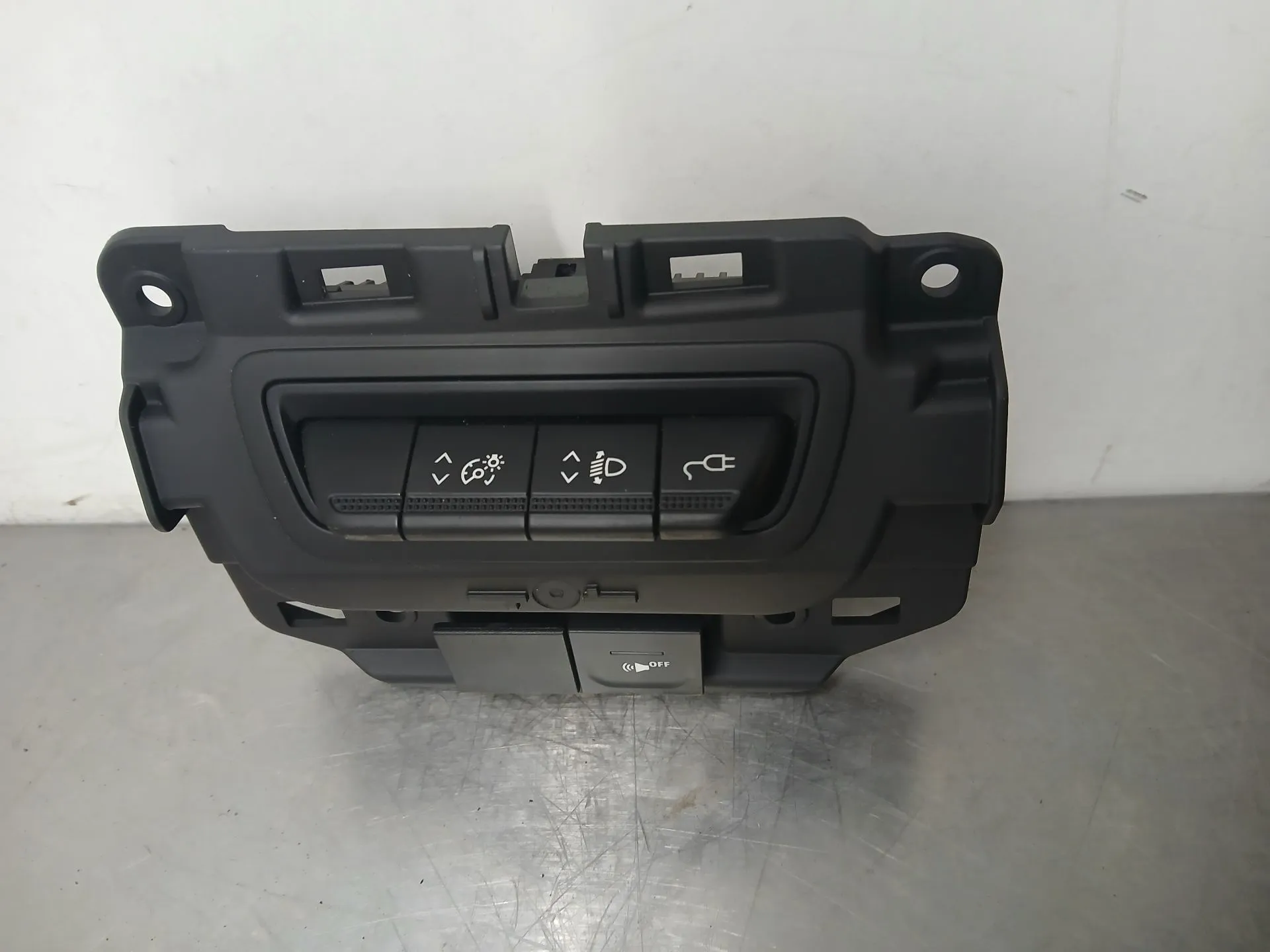 Commande / interrupteur multifonctions RENAULT Zoe (BFM_)