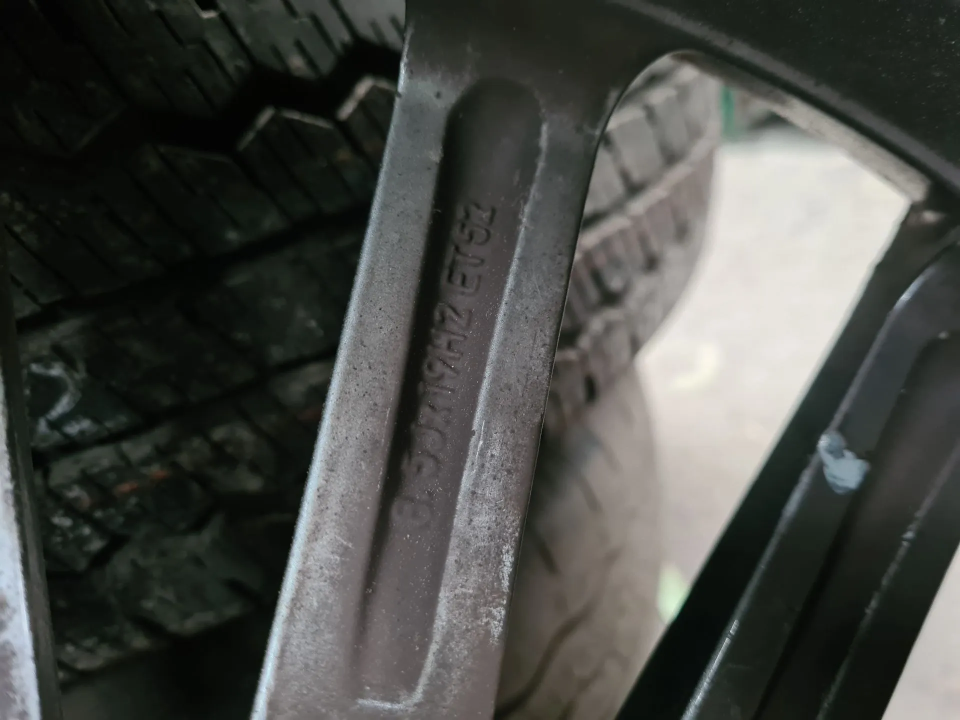 Llanta Trasera Izquierda MERCEDES-BENZ Classe C Coupé (C205) Imagem-7