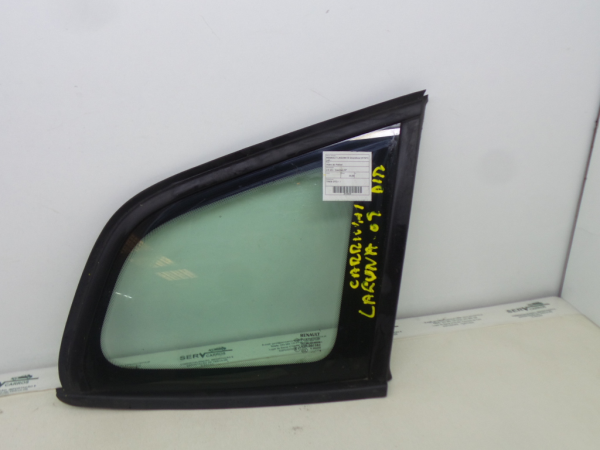 Right rear quarter glass RENAULT Laguna III Grandtour (KT0/1)