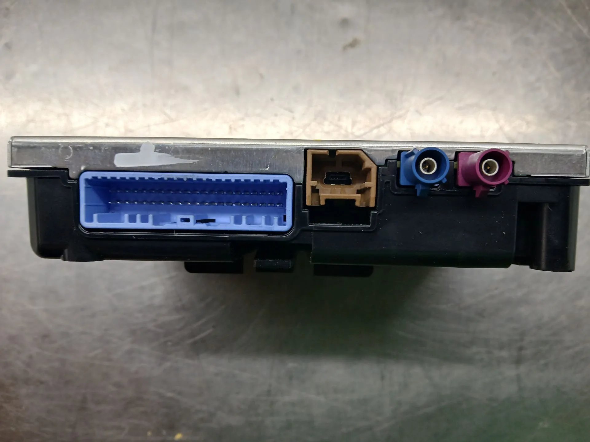 Module générique RENAULT Zoe (BFM_) Imagem-2