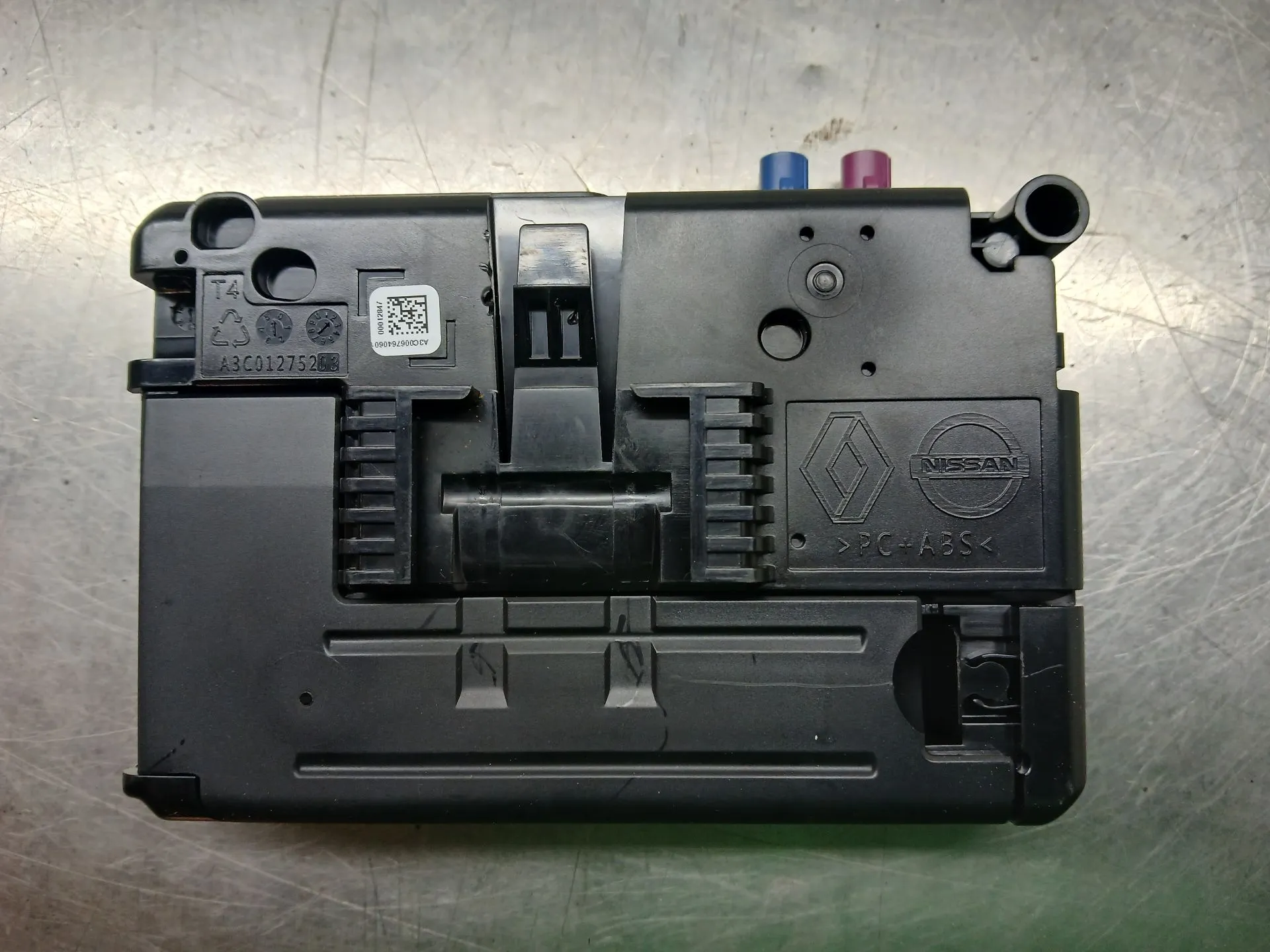 Module générique RENAULT Zoe (BFM_) Imagem-1