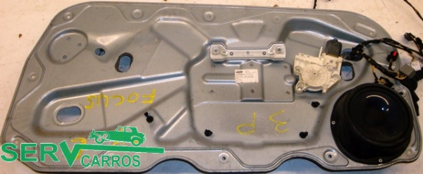 Elevador vidros frente esquerdo FORD Focus II (DA_)