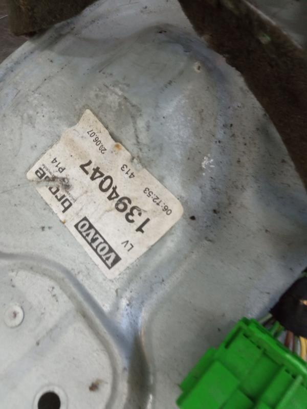 Elevador vidros frente esquerdo VOLVO C30 Imagem-3