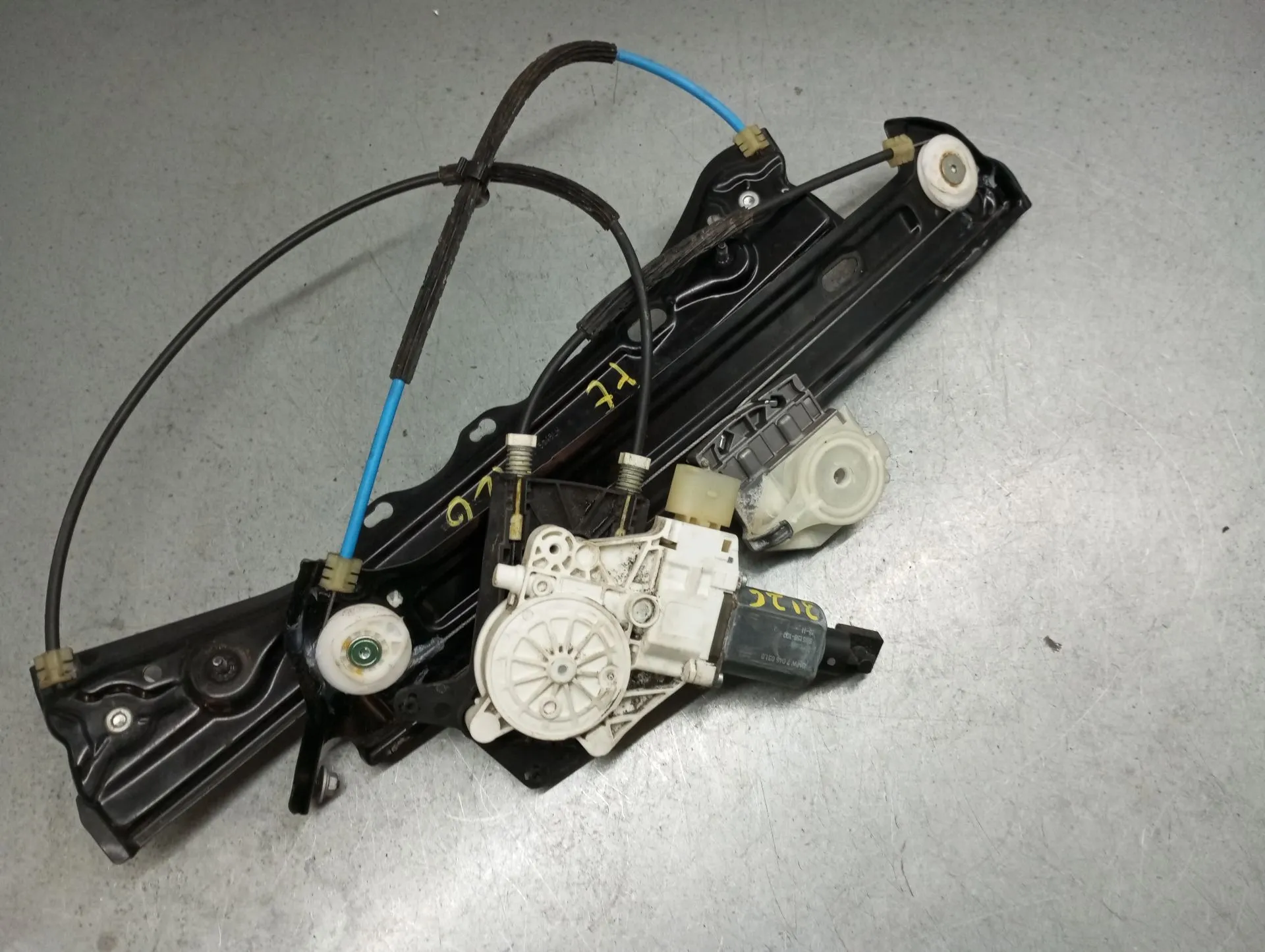 Lève-vitre avant gauche BMW 4 Gran Coupe (F36) Imagem-2