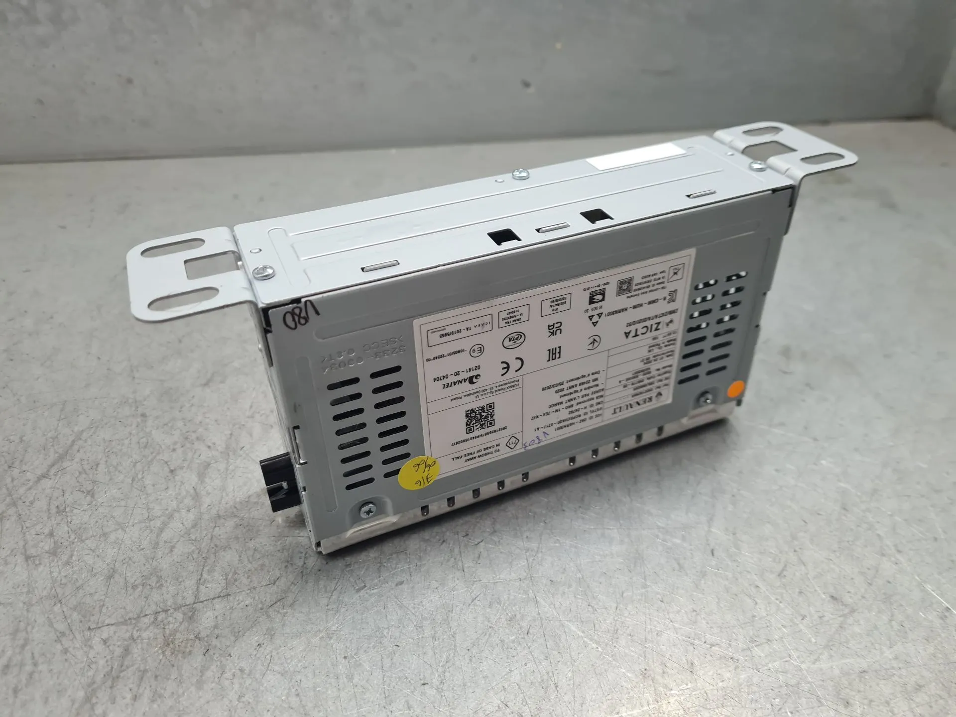 Rádio / auto-rádio DACIA Sandero III Imagem-3