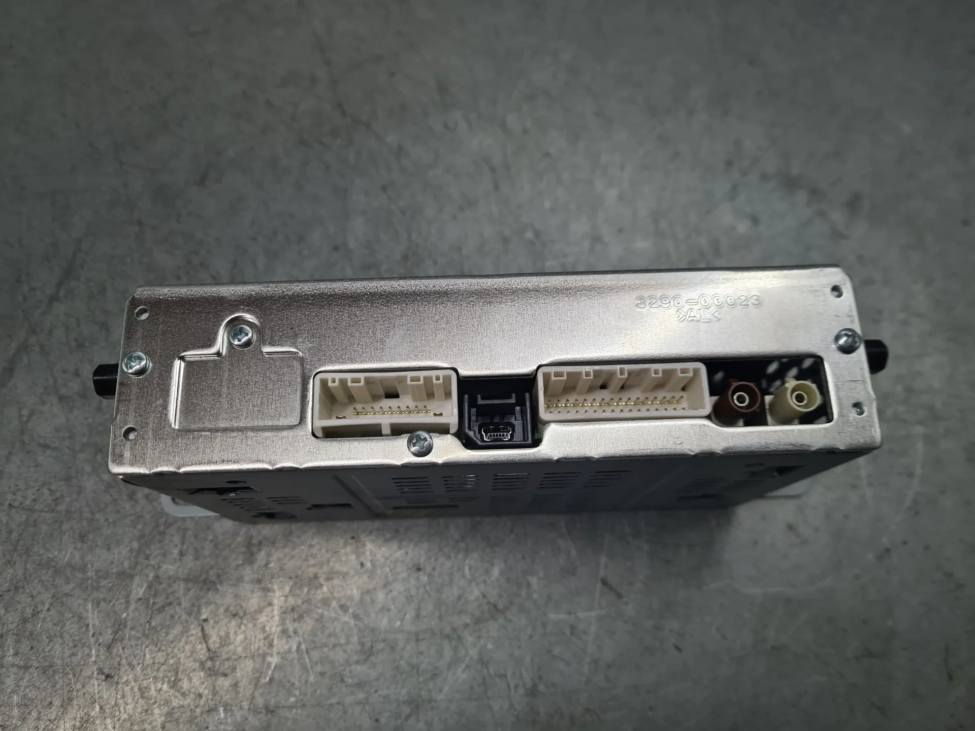 Rádio / auto-rádio DACIA Sandero III Imagem-4