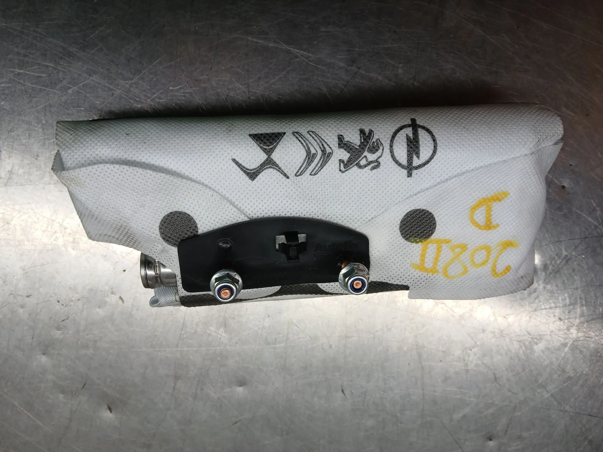 Airbag Destro PEUGEOT 208 II