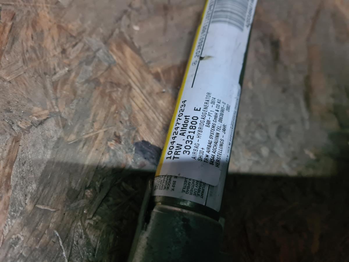 Airbag Cortinha Izquierdo MERCEDES-BENZ Classe C Coupé (CL203) Imagem-4