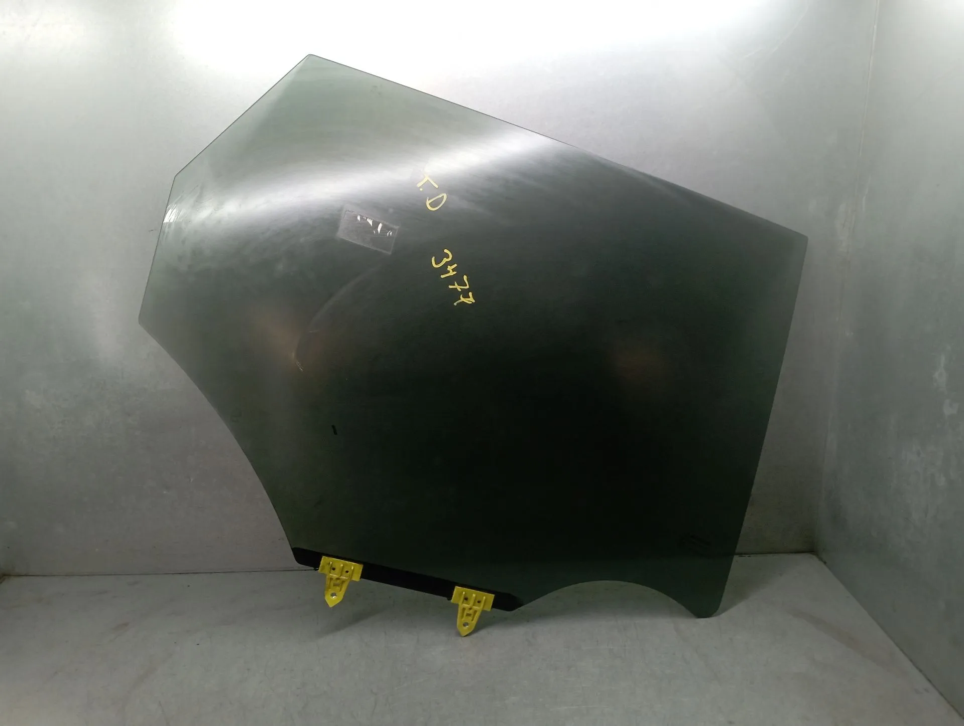 Vidro porta trás direito RENAULT Kadjar (HA_, HL_)